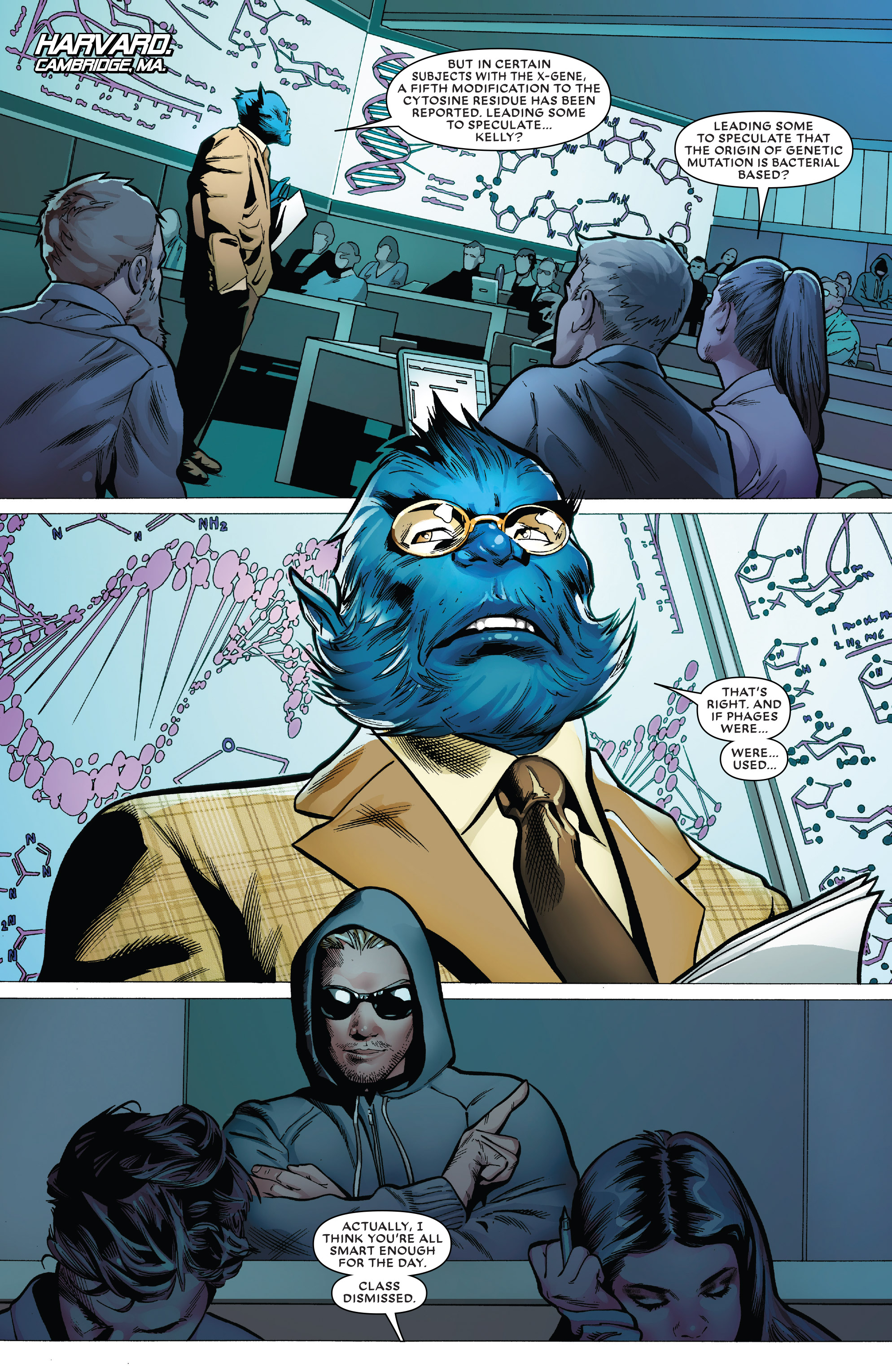 Astonishing X-Men (2017-) issue 13 - Page 15