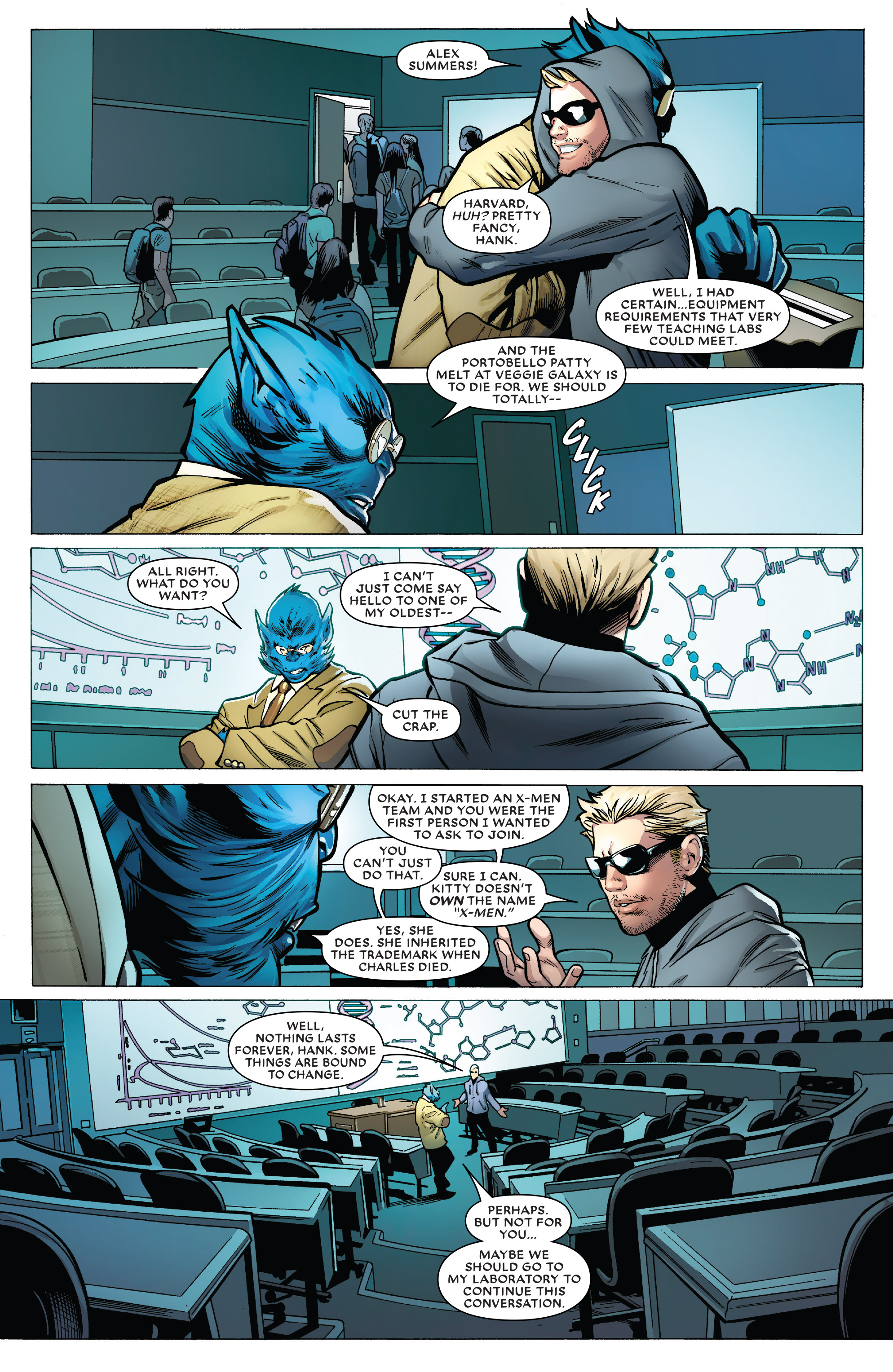 Astonishing X-Men (2017-) issue 13 - Page 16