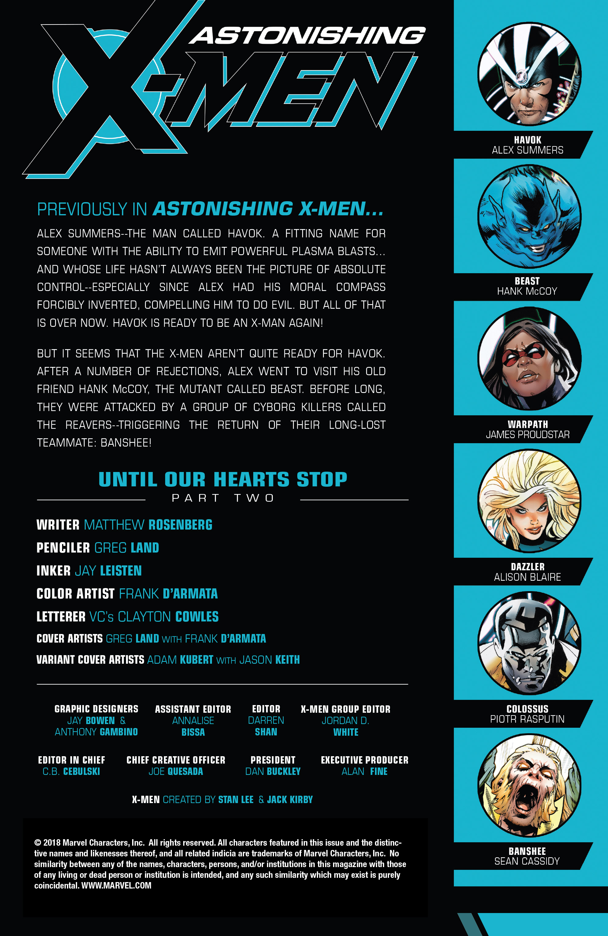 Astonishing X-Men (2017-): Chapter 14 - Page 2