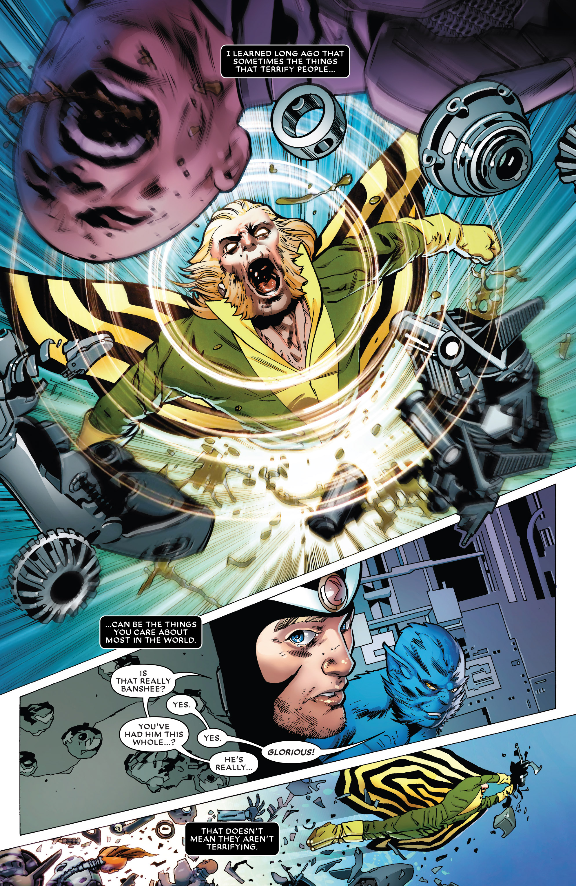 Astonishing X-Men (2017-) issue 14 - Page 3