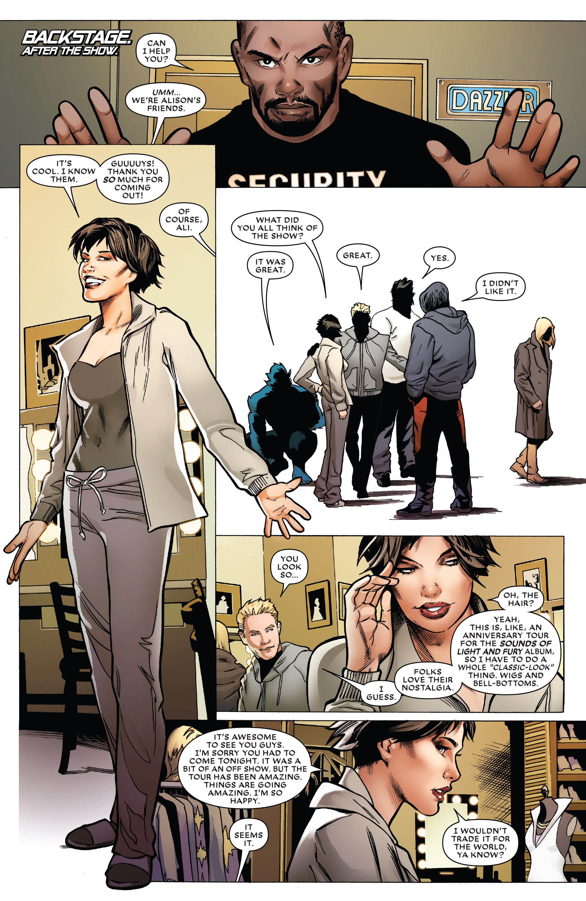 Astonishing X-Men (2017-) issue 14 - Page 13