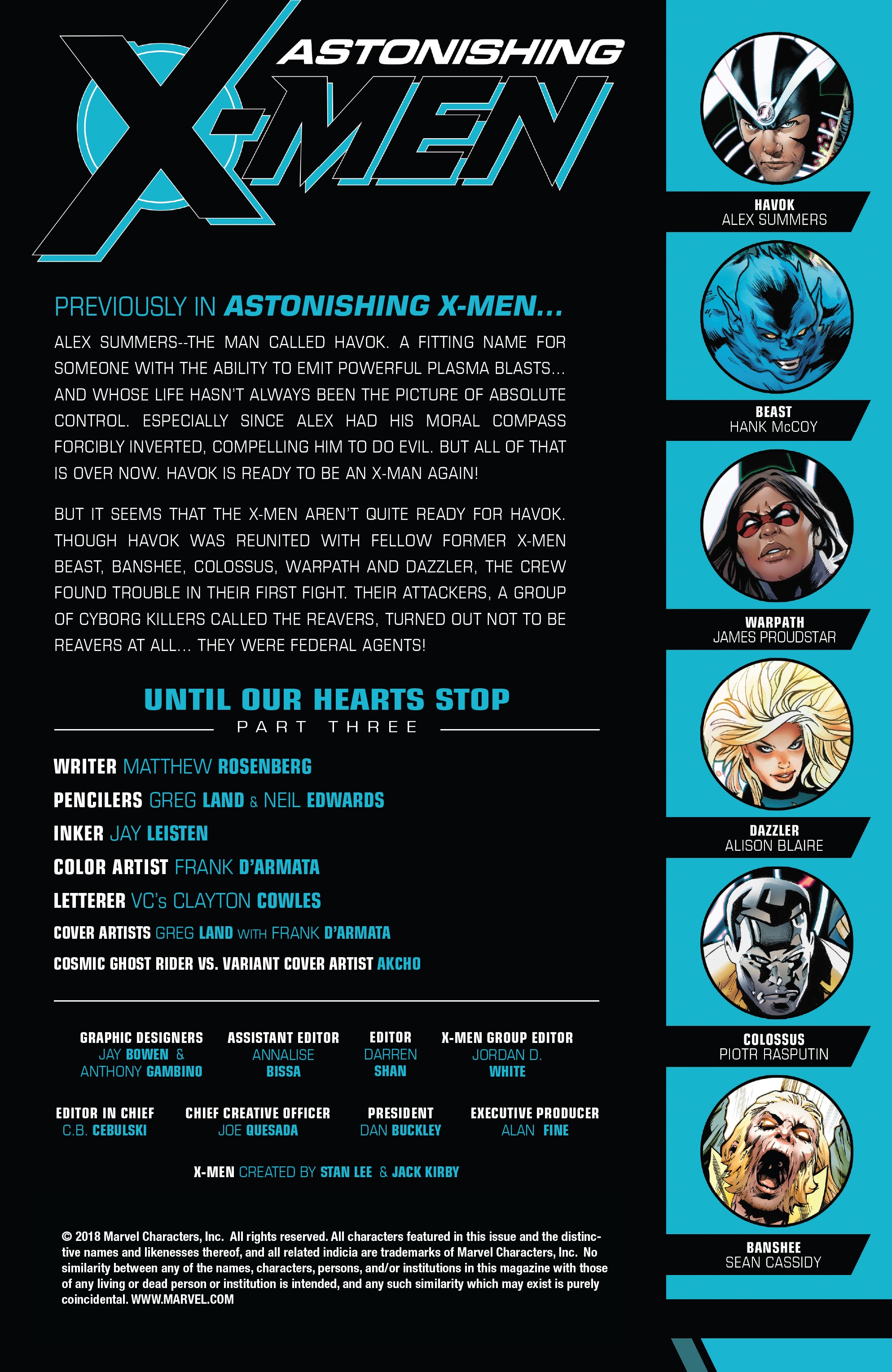 Astonishing X-Men (2017-): Chapter 15 - Page 2