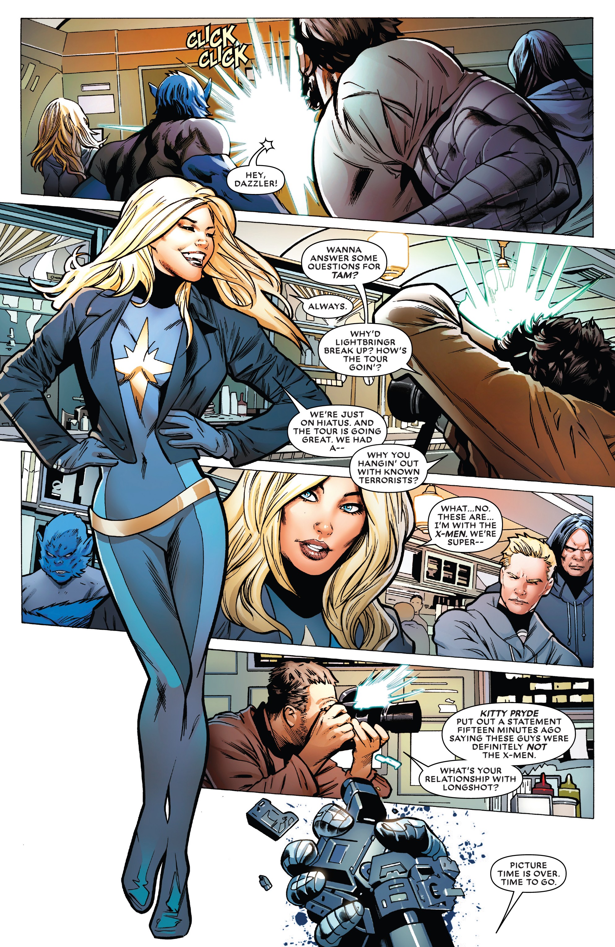 Astonishing X-Men (2017-) issue 15 - Page 4