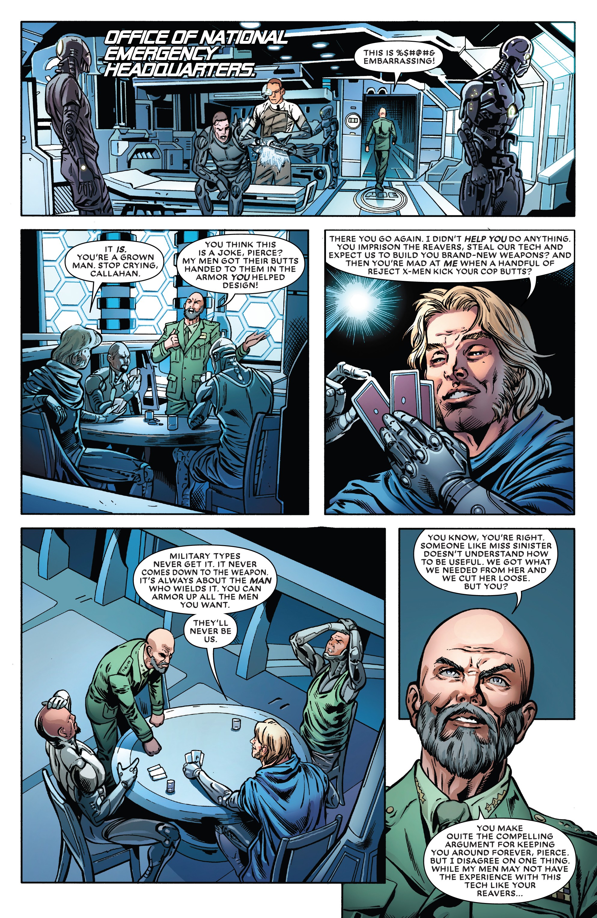 Astonishing X-Men (2017-) issue 15 - Page 5