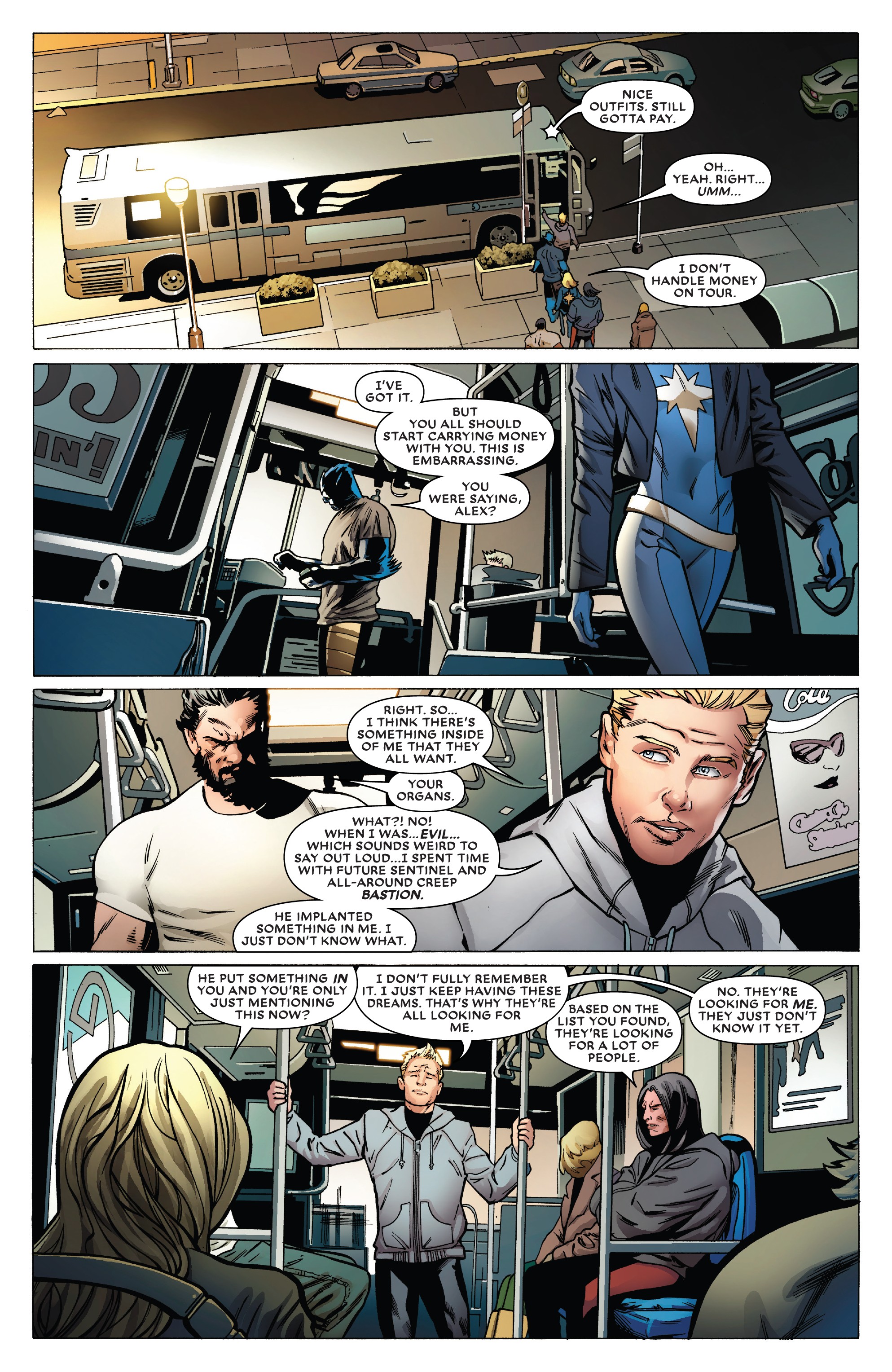 Astonishing X-Men (2017-) issue 15 - Page 8