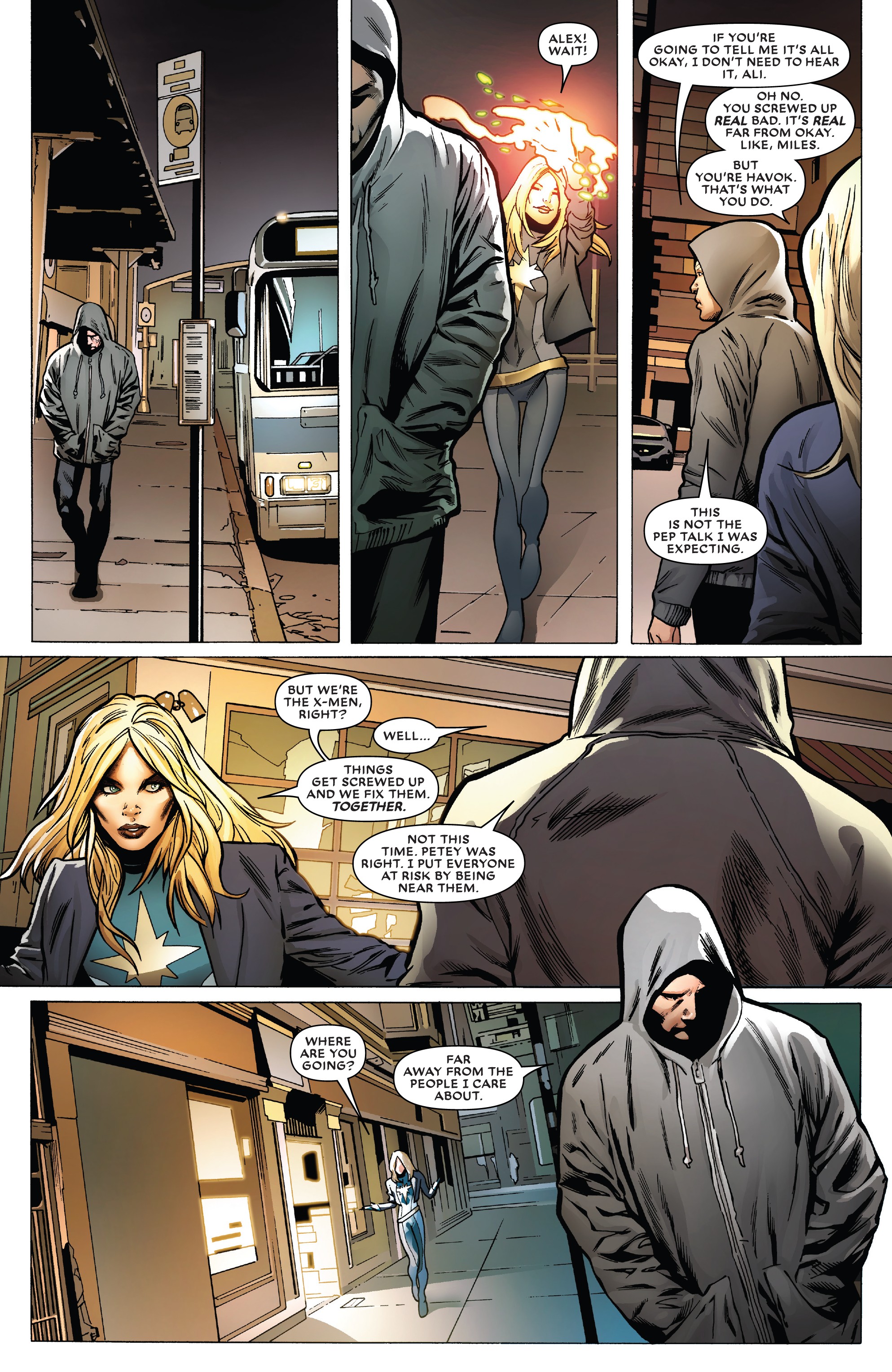 Astonishing X-Men (2017-) issue 15 - Page 10