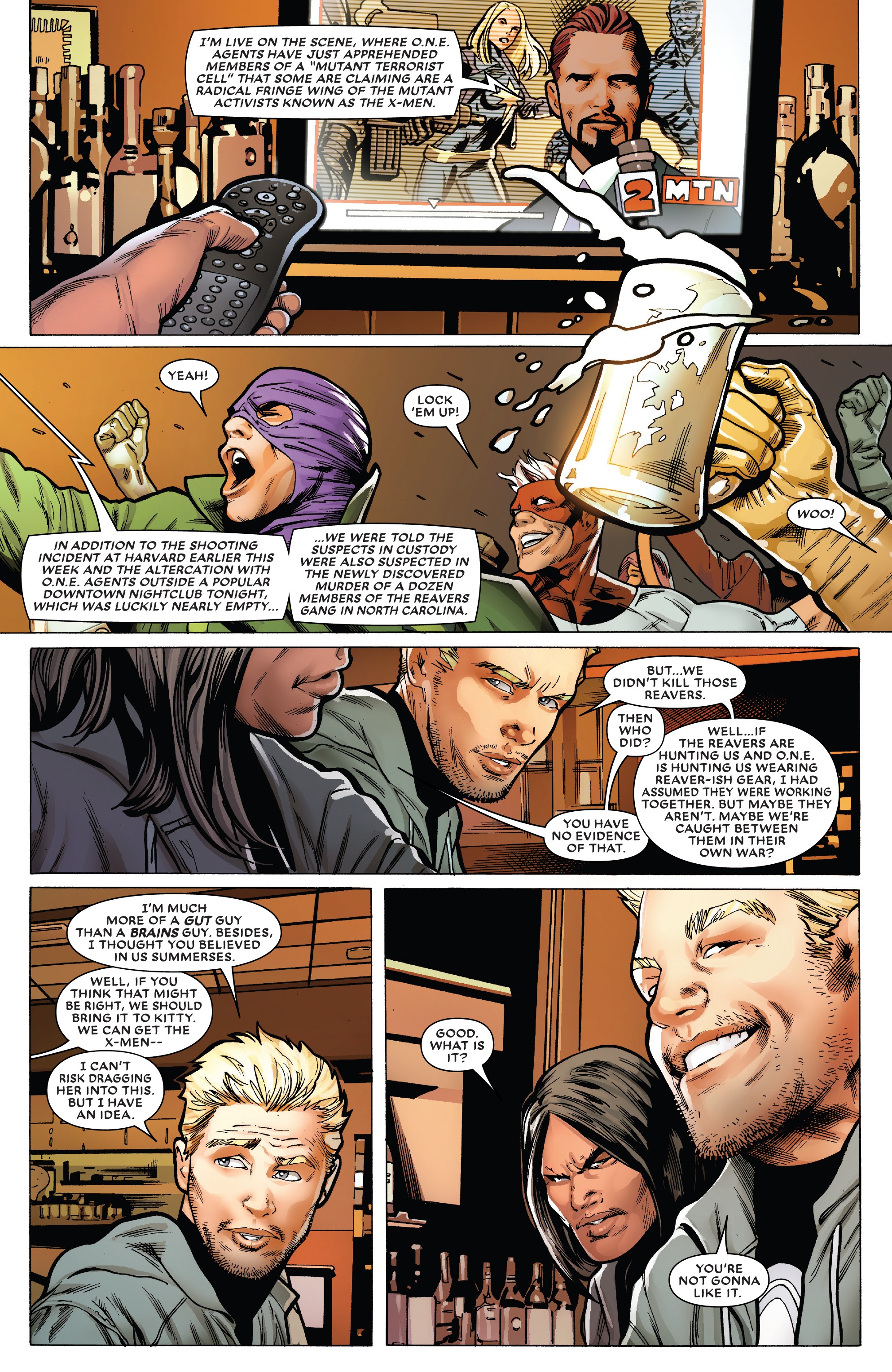 Astonishing X-Men (2017-) issue 15 - Page 20