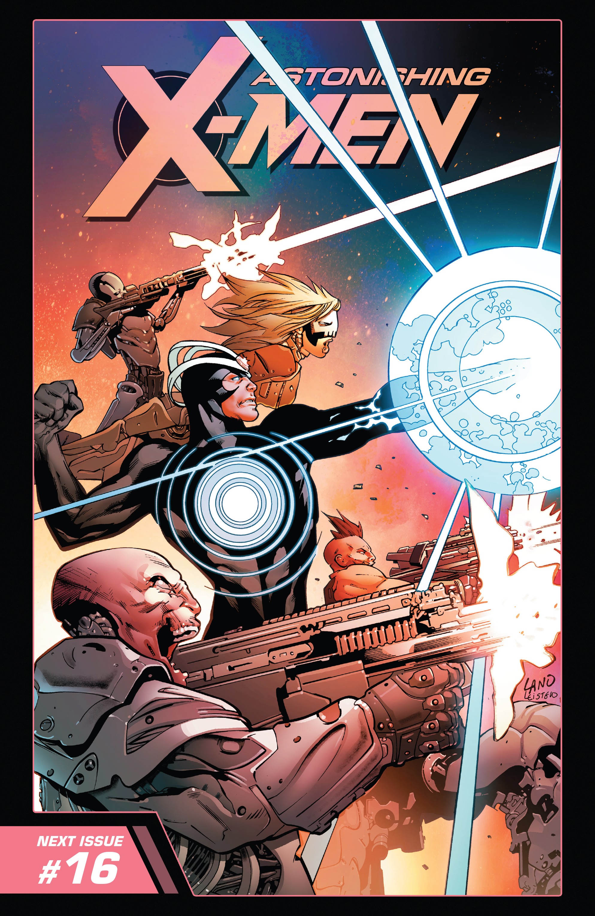 Astonishing X-Men (2017-) issue 15 - Page 23