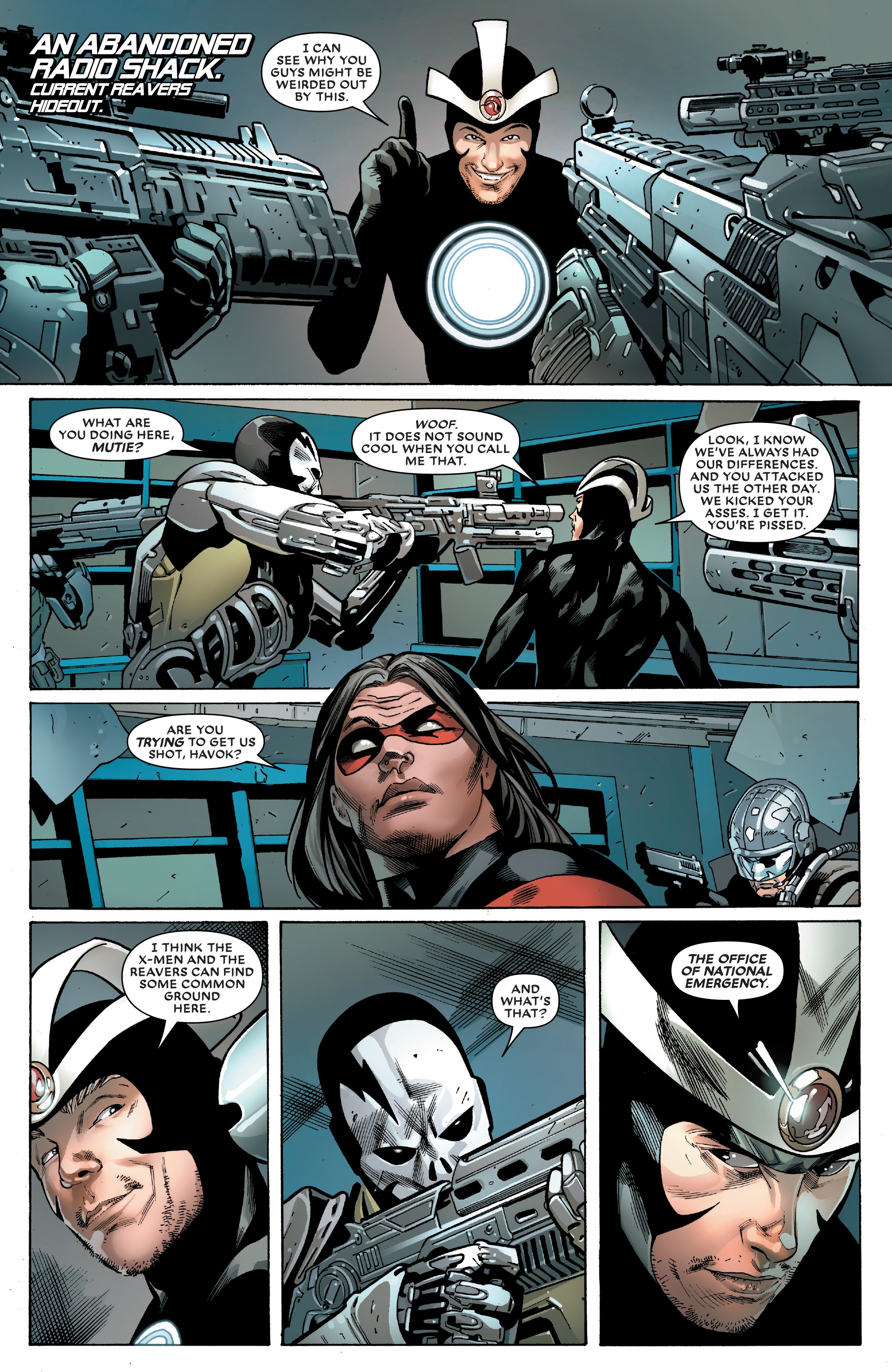 Astonishing X-Men (2017-) issue 16 - Page 5