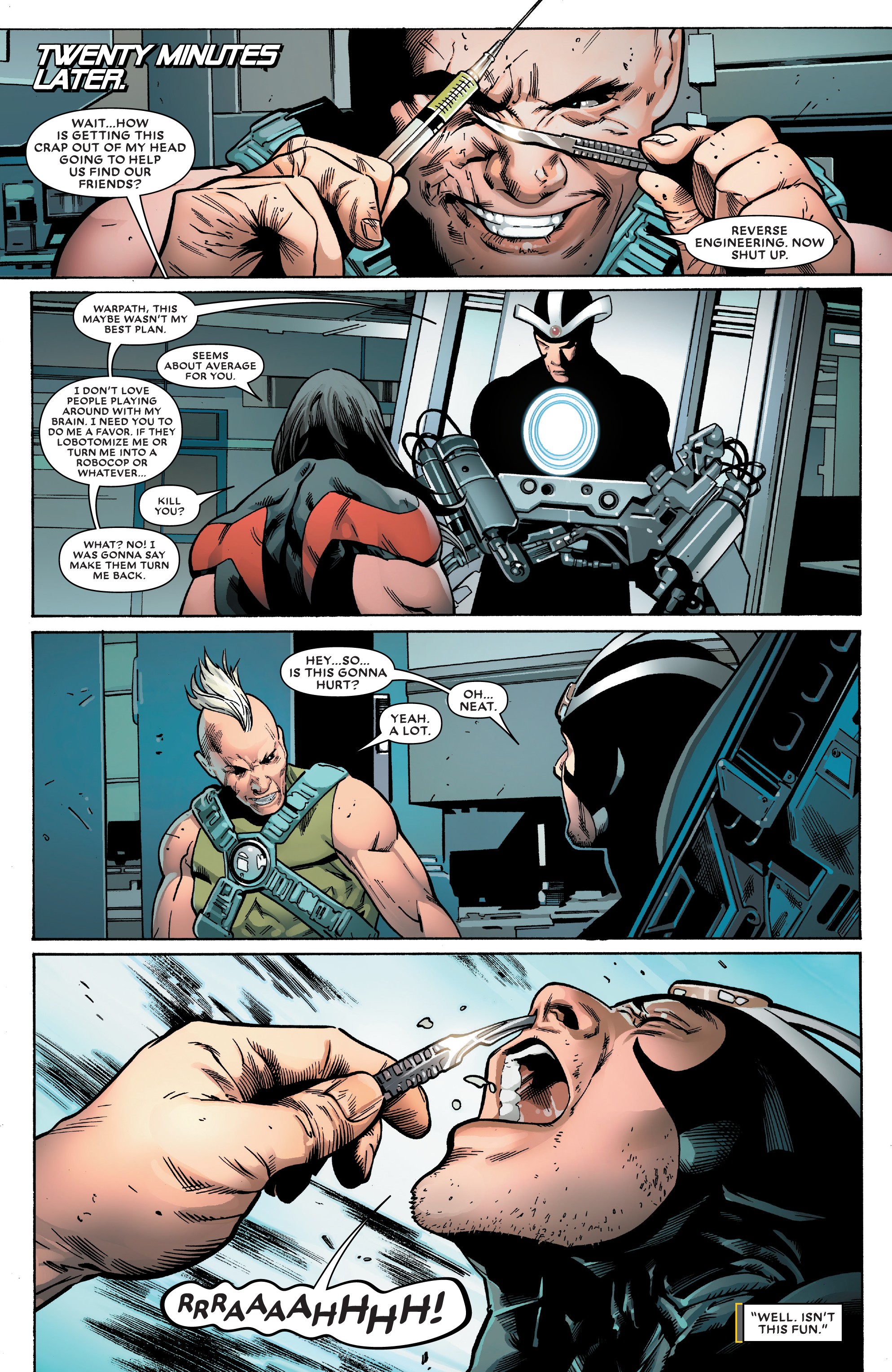 Astonishing X-Men (2017-) issue 16 - Page 7