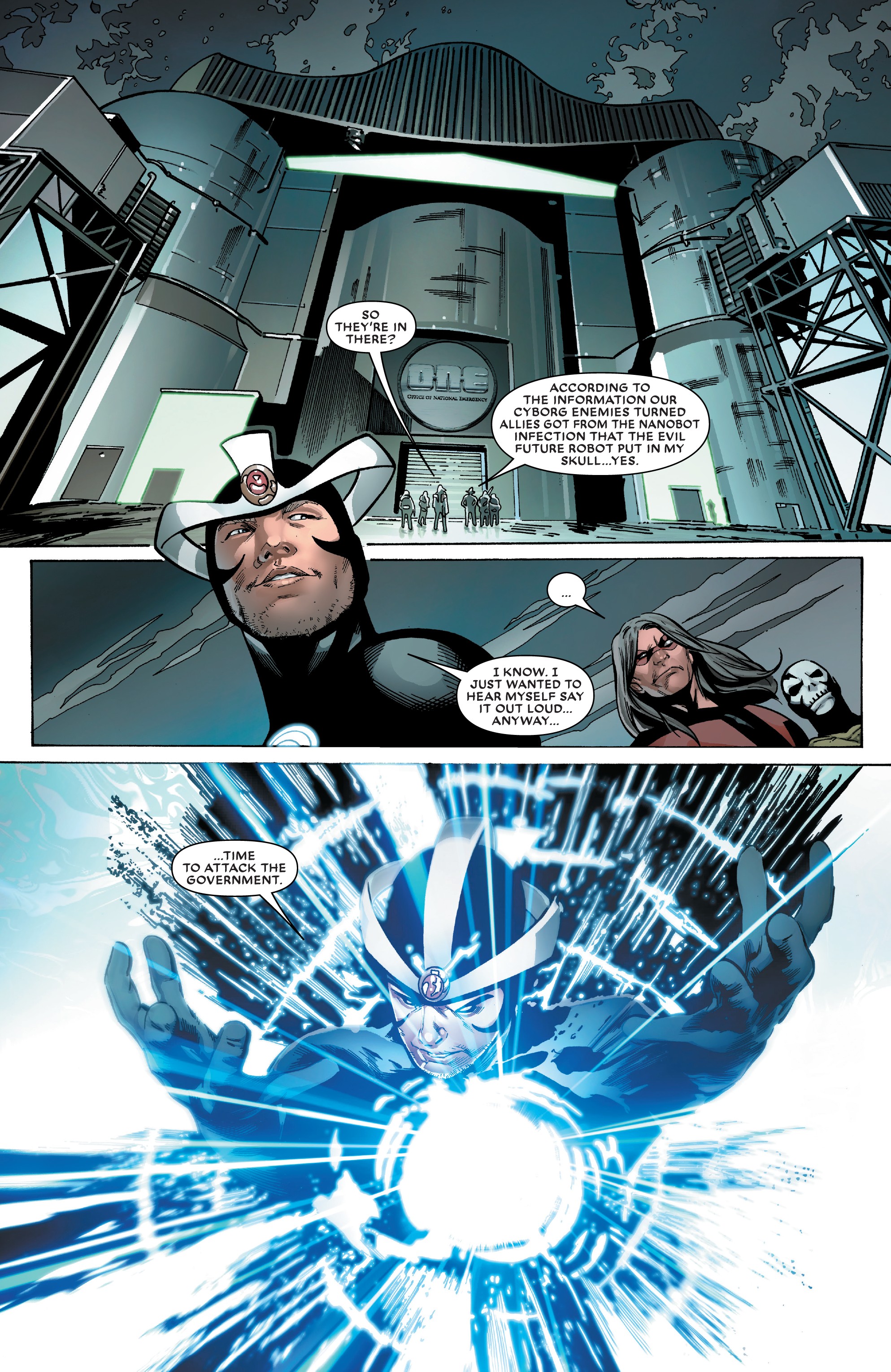 Astonishing X-Men (2017-) issue 16 - Page 9