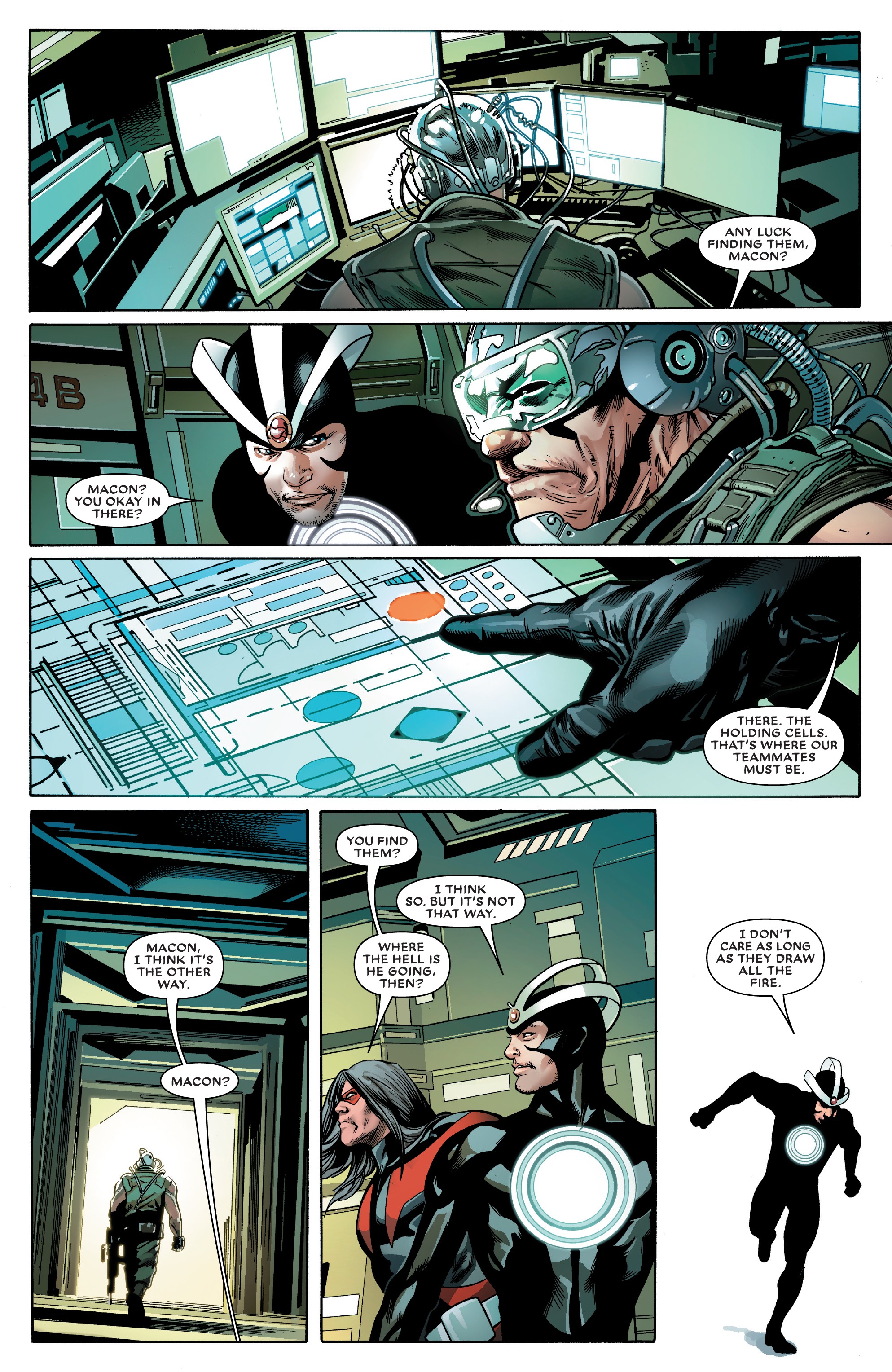 Astonishing X-Men (2017-) issue 16 - Page 11