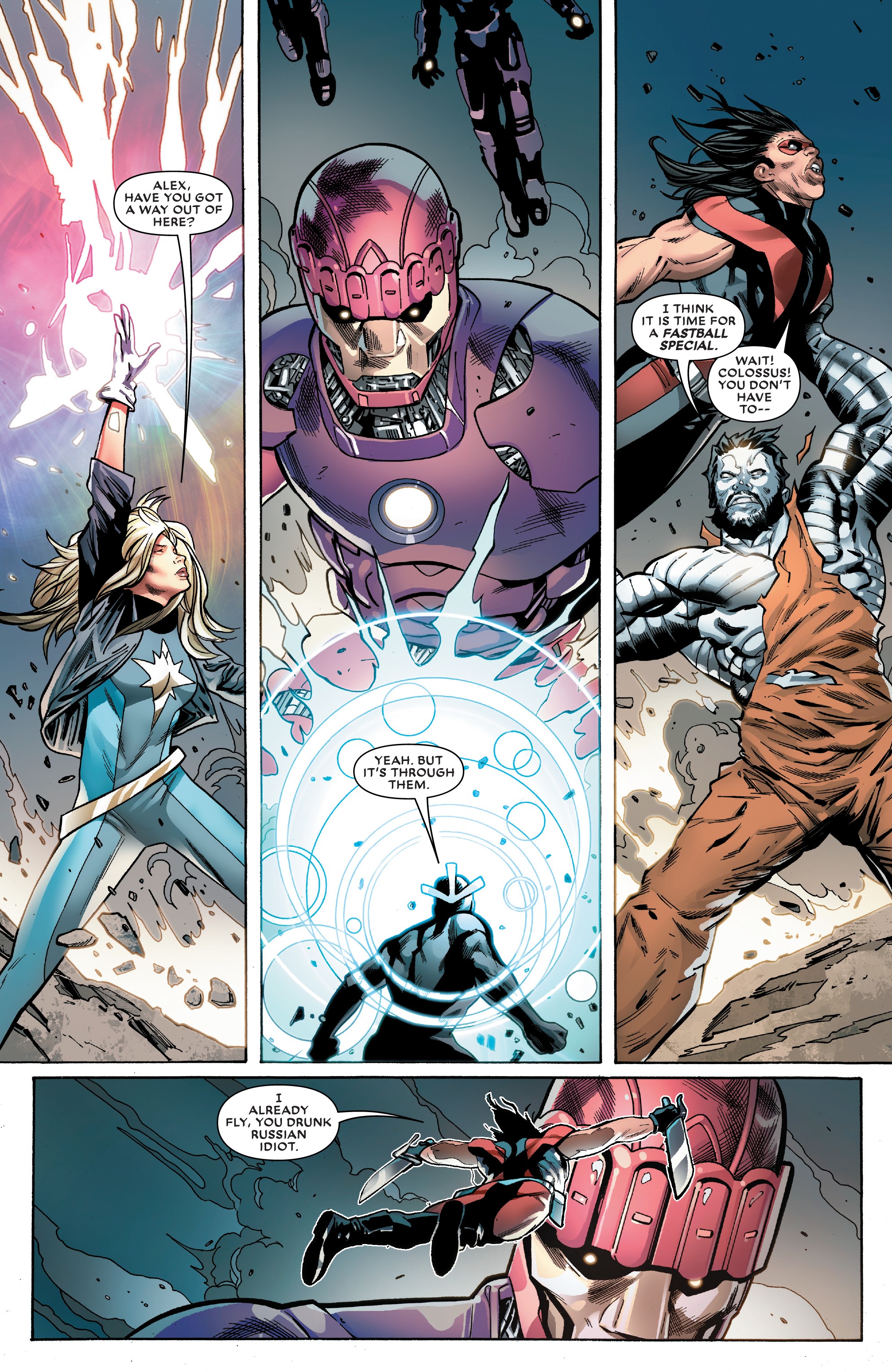 Astonishing X-Men (2017-) issue 16 - Page 15