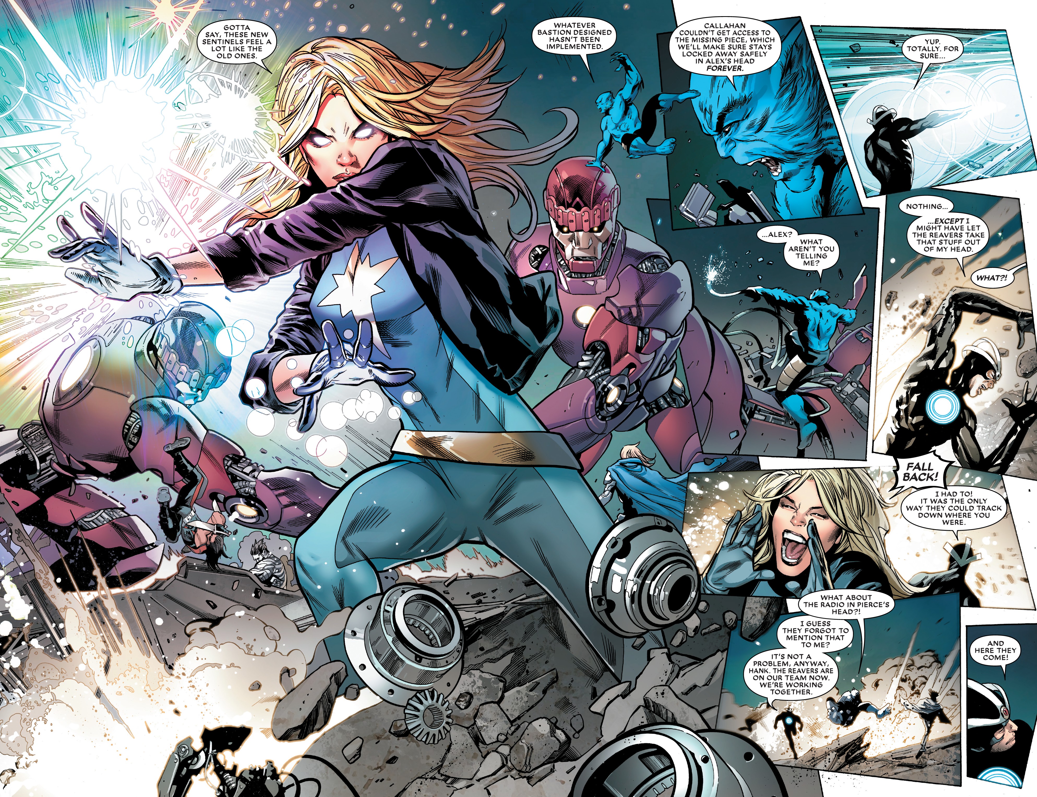 Astonishing X-Men (2017-) issue 16 - Page 17