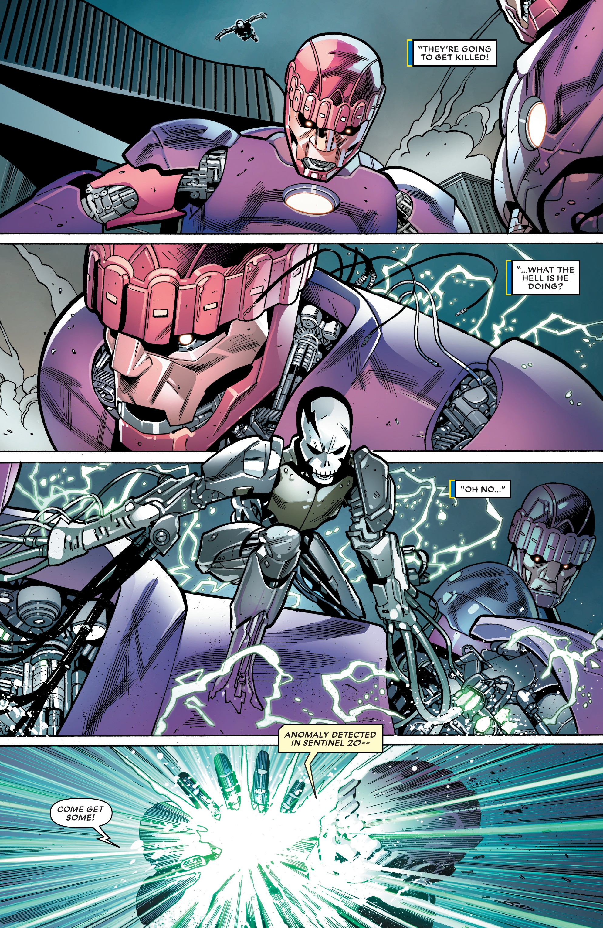 Astonishing X-Men (2017-) issue 16 - Page 18