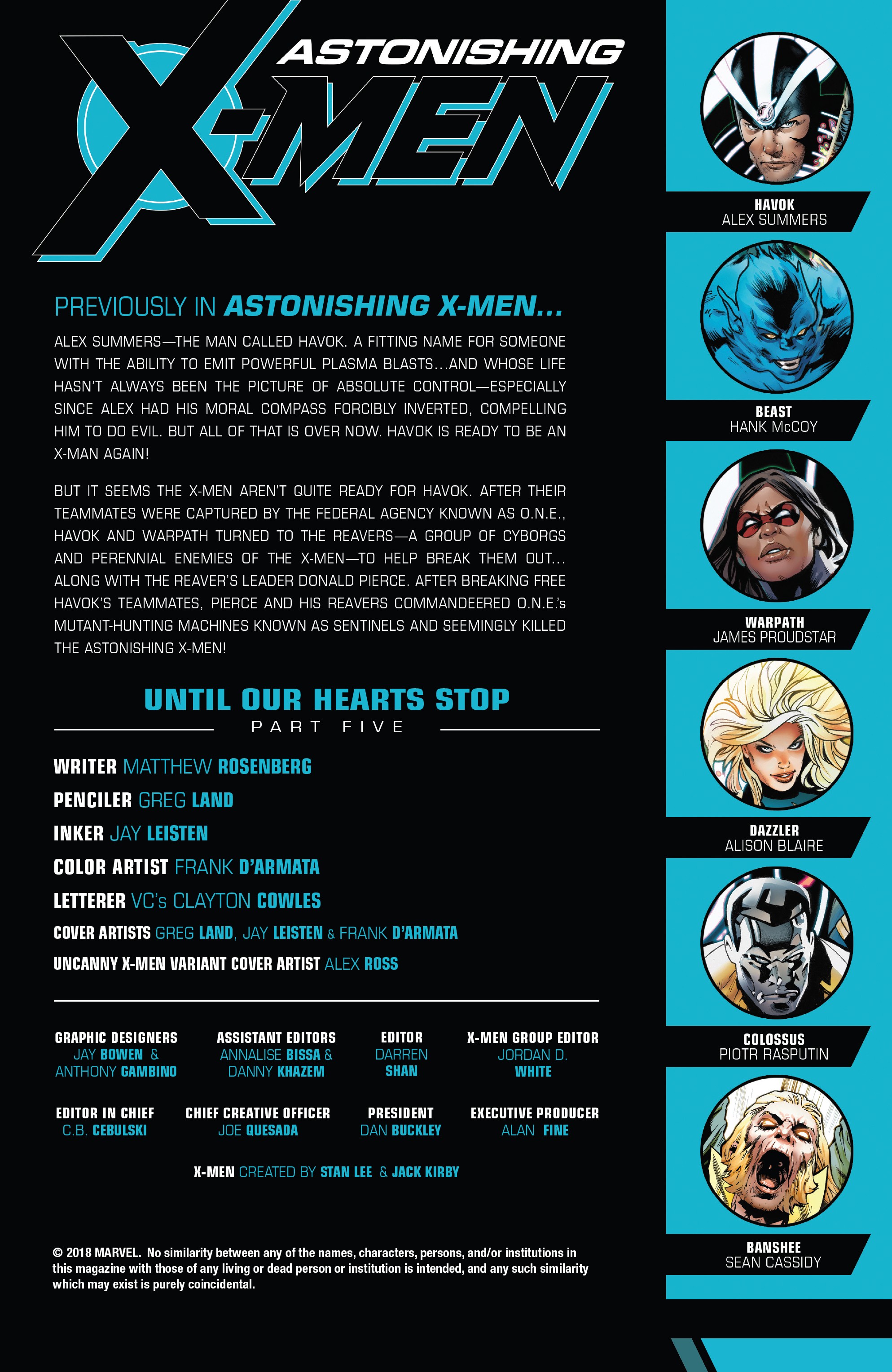 Astonishing X-Men (2017-): Chapter 17 - Page 2