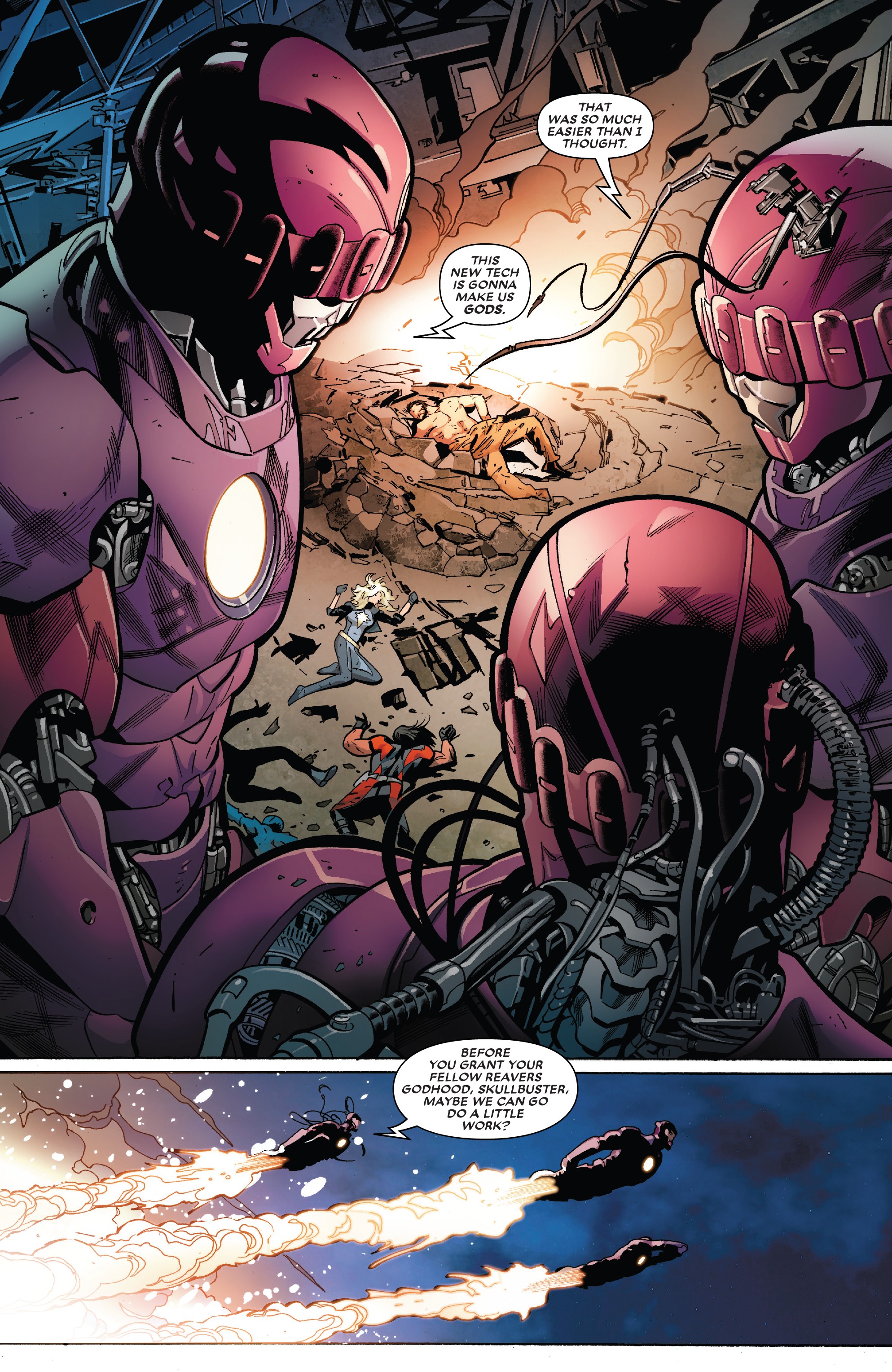 Astonishing X-Men (2017-): Chapter 17 - Page 3