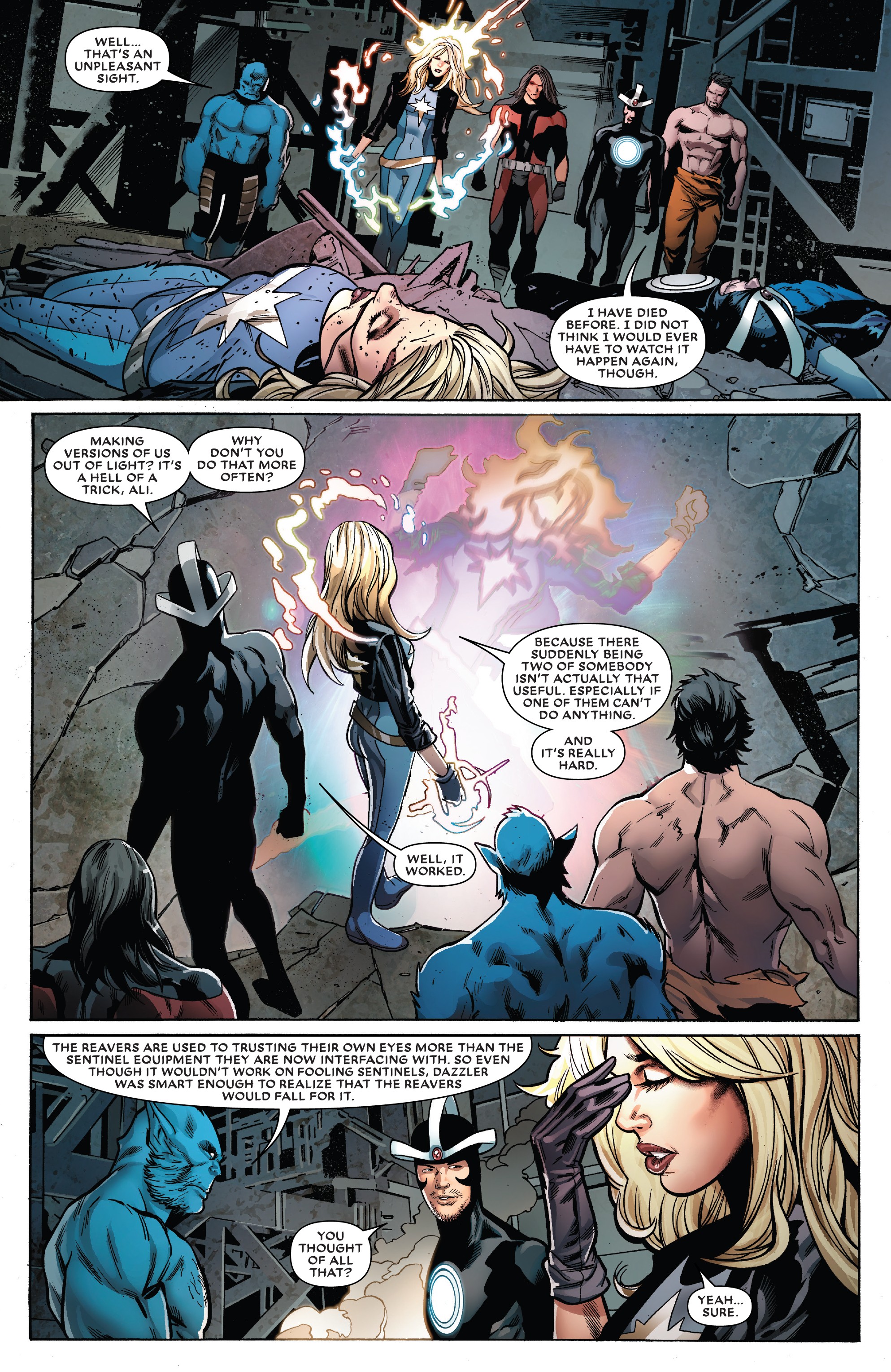 Astonishing X-Men (2017-) issue 17 - Page 4