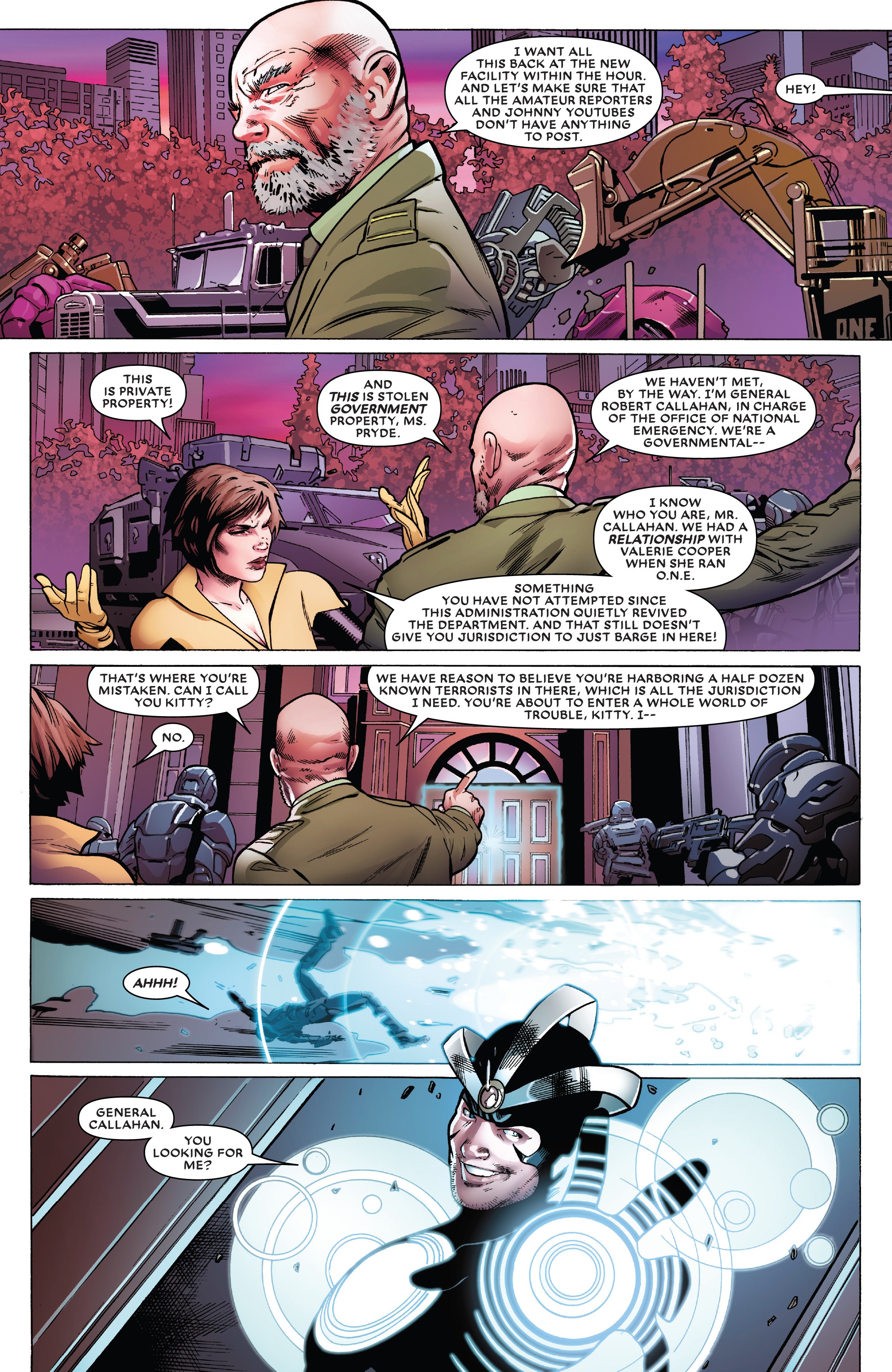 Astonishing X-Men (2017-) issue 17 - Page 18