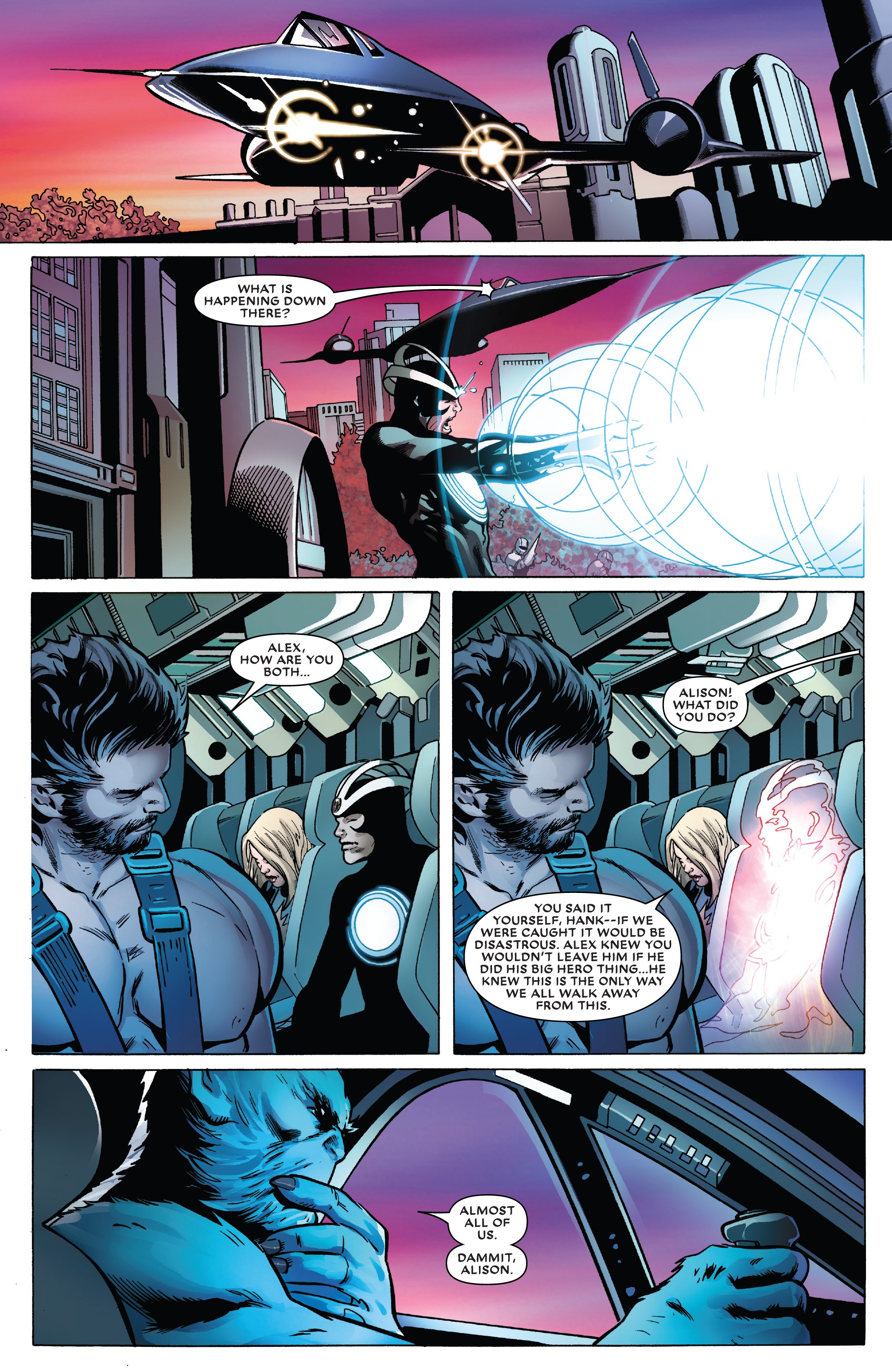 Astonishing X-Men (2017-) issue 17 - Page 19