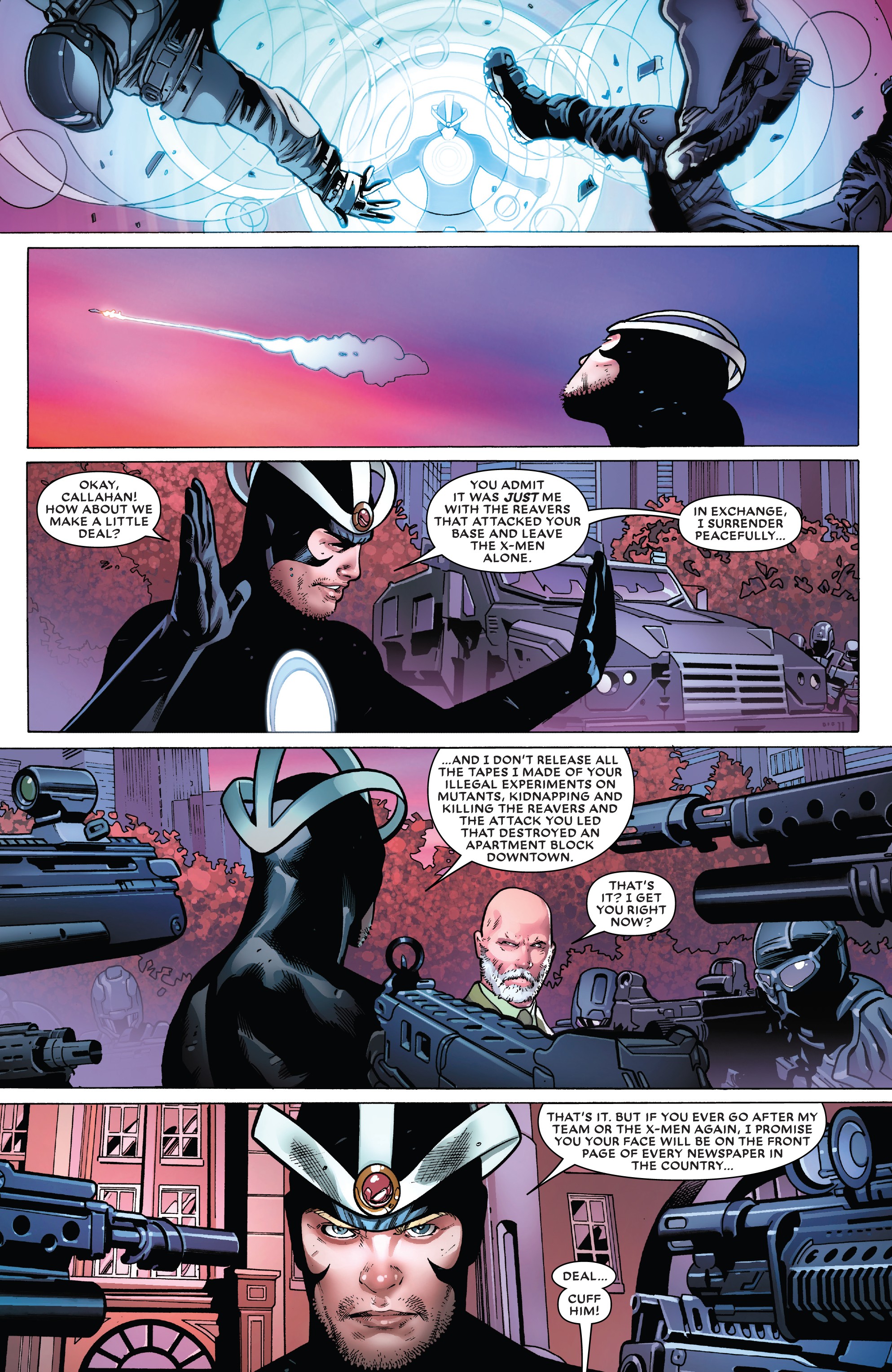 Astonishing X-Men (2017-) issue 17 - Page 20