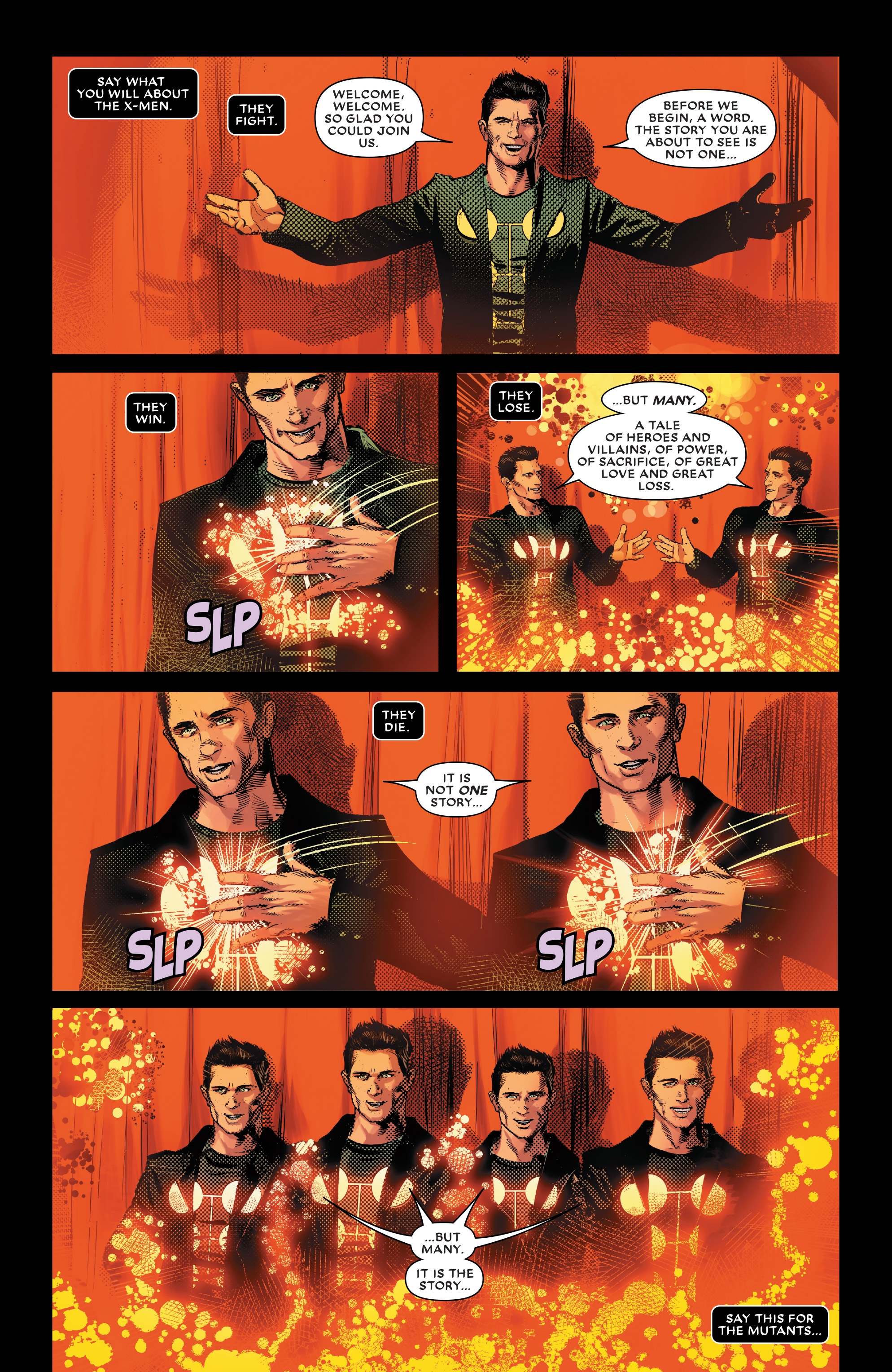 Astonishing X-Men (2017-): Chapter 2 - Page 2