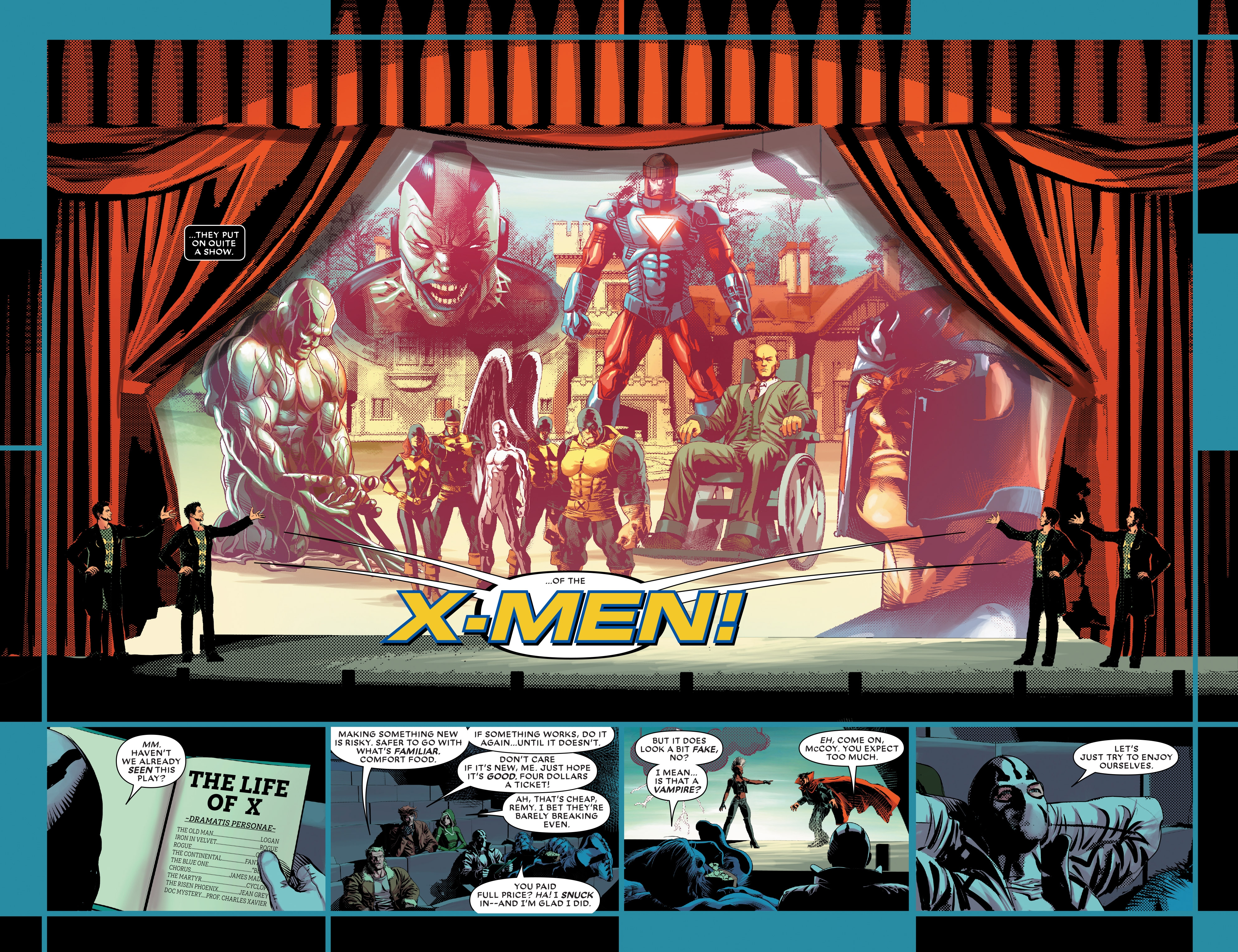 Astonishing X-Men (2017-) issue 2 - Page 3