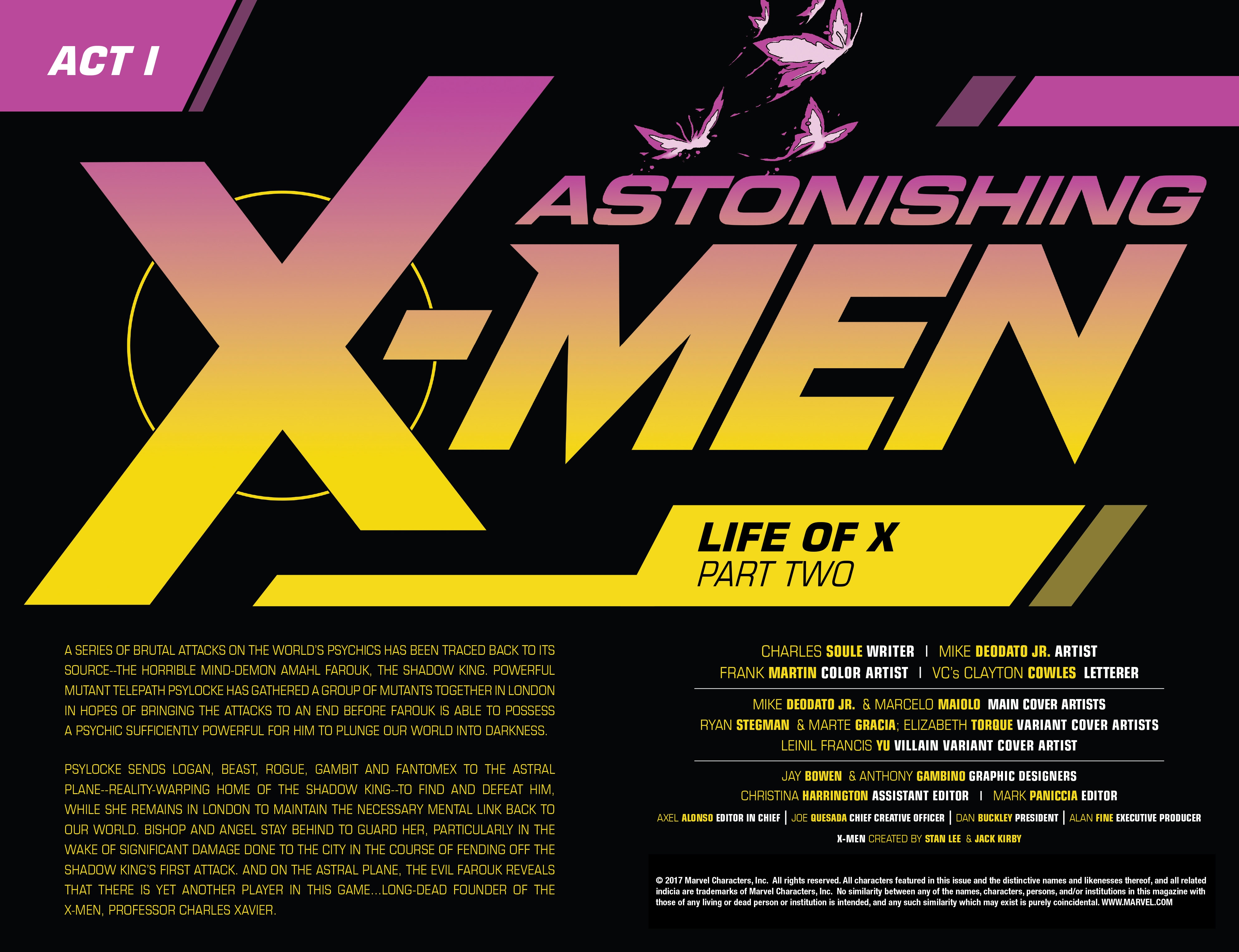 Astonishing X-Men (2017-) issue 2 - Page 4