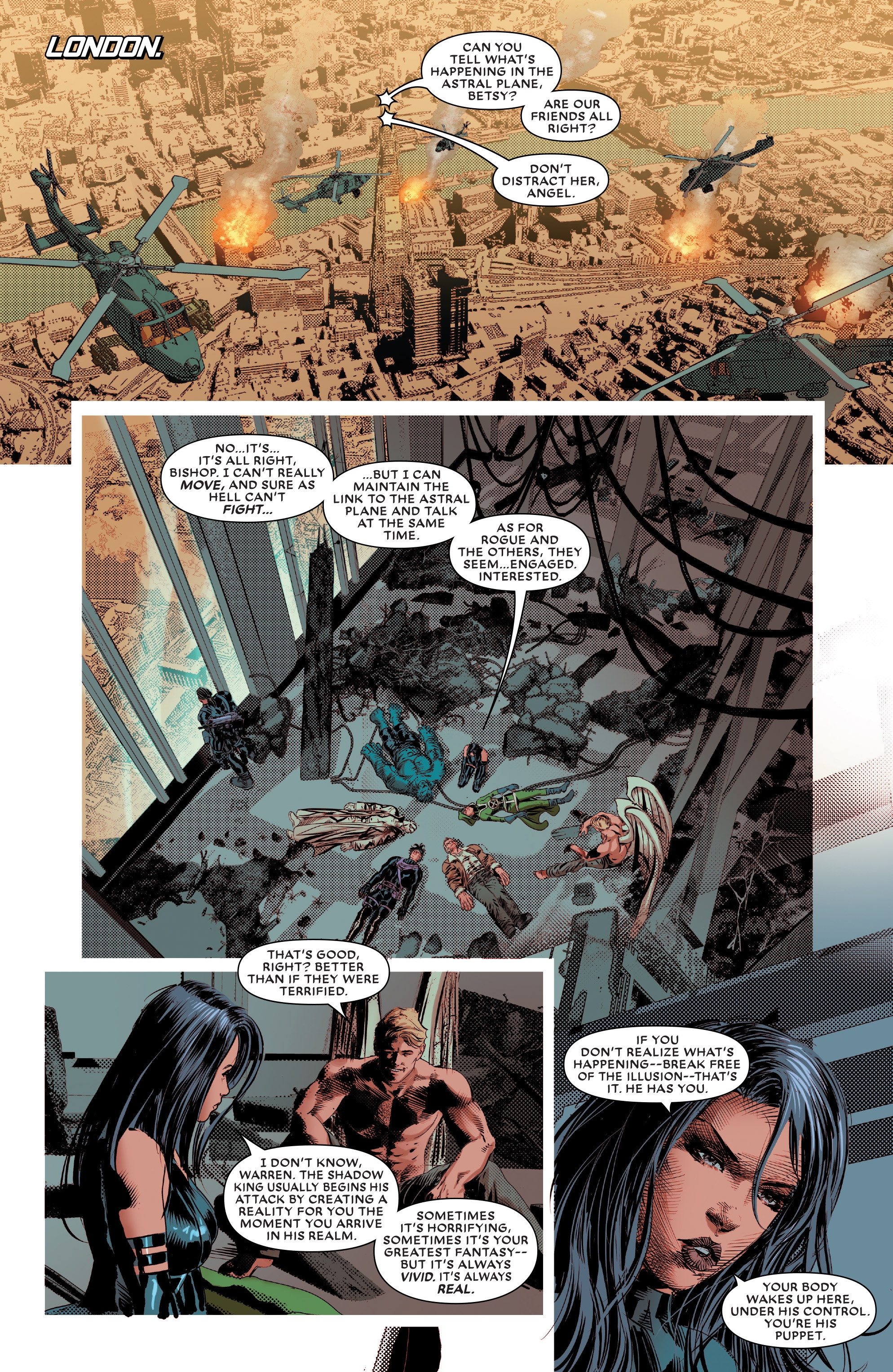 Astonishing X-Men (2017-) issue 2 - Page 6