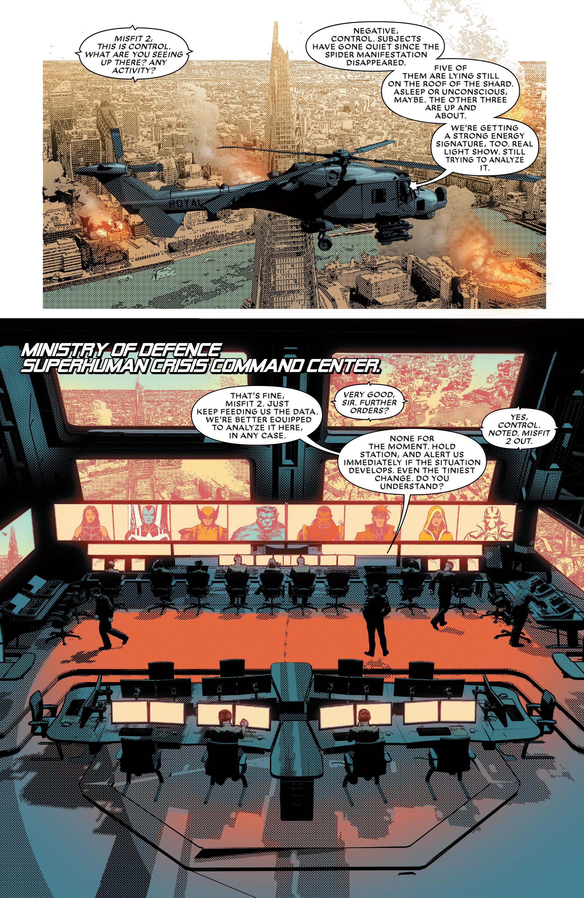 Astonishing X-Men (2017-) issue 2 - Page 8