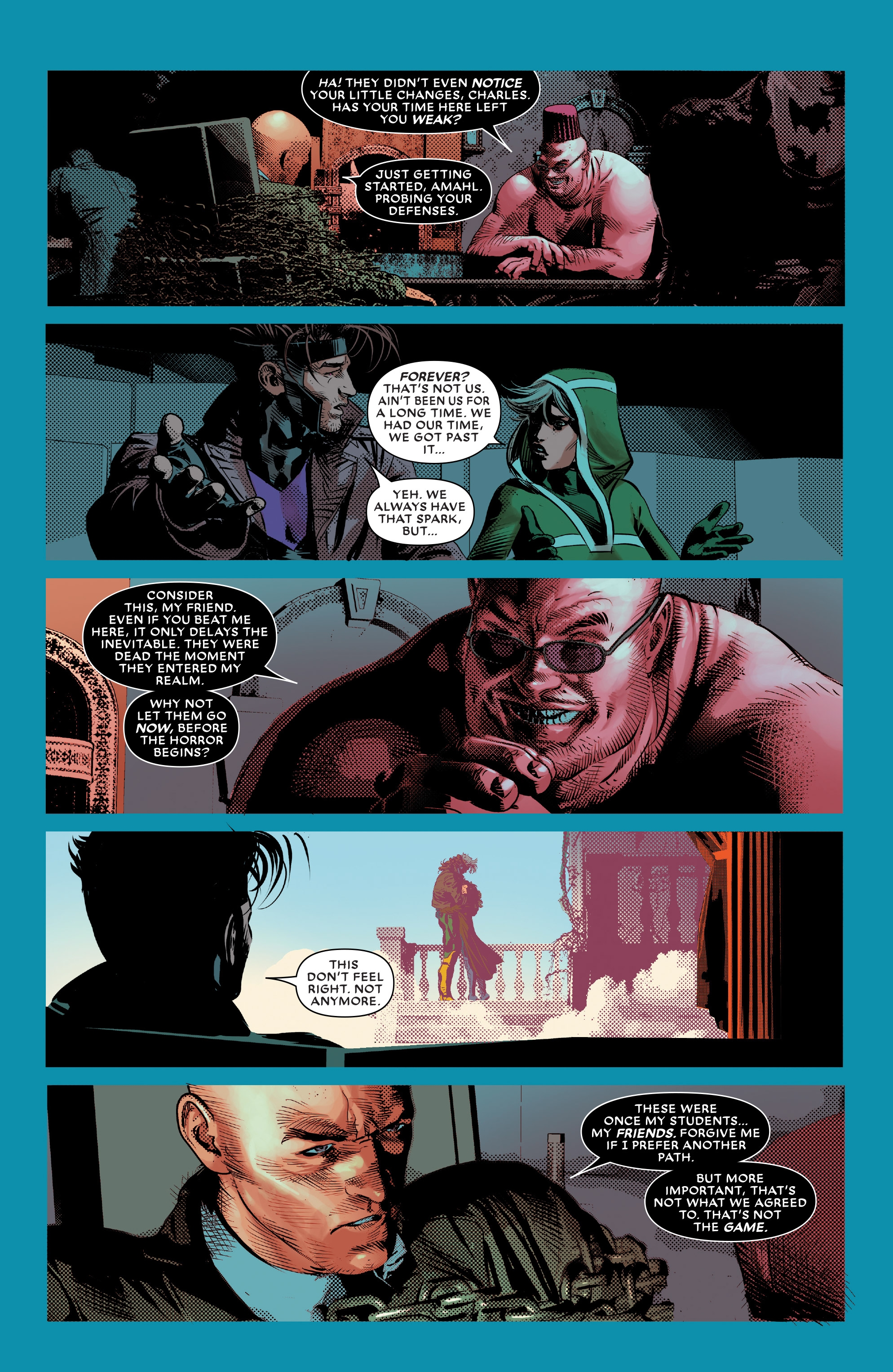 Astonishing X-Men (2017-) issue 2 - Page 11