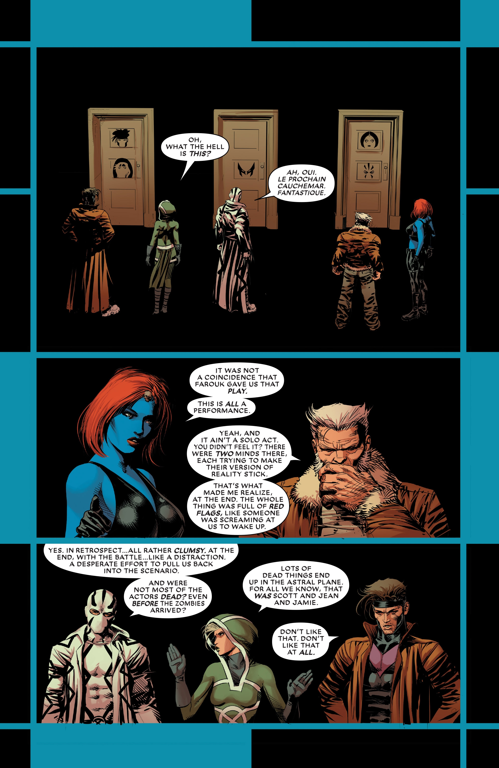 <{ $series->title }} issue 2 - Page 17