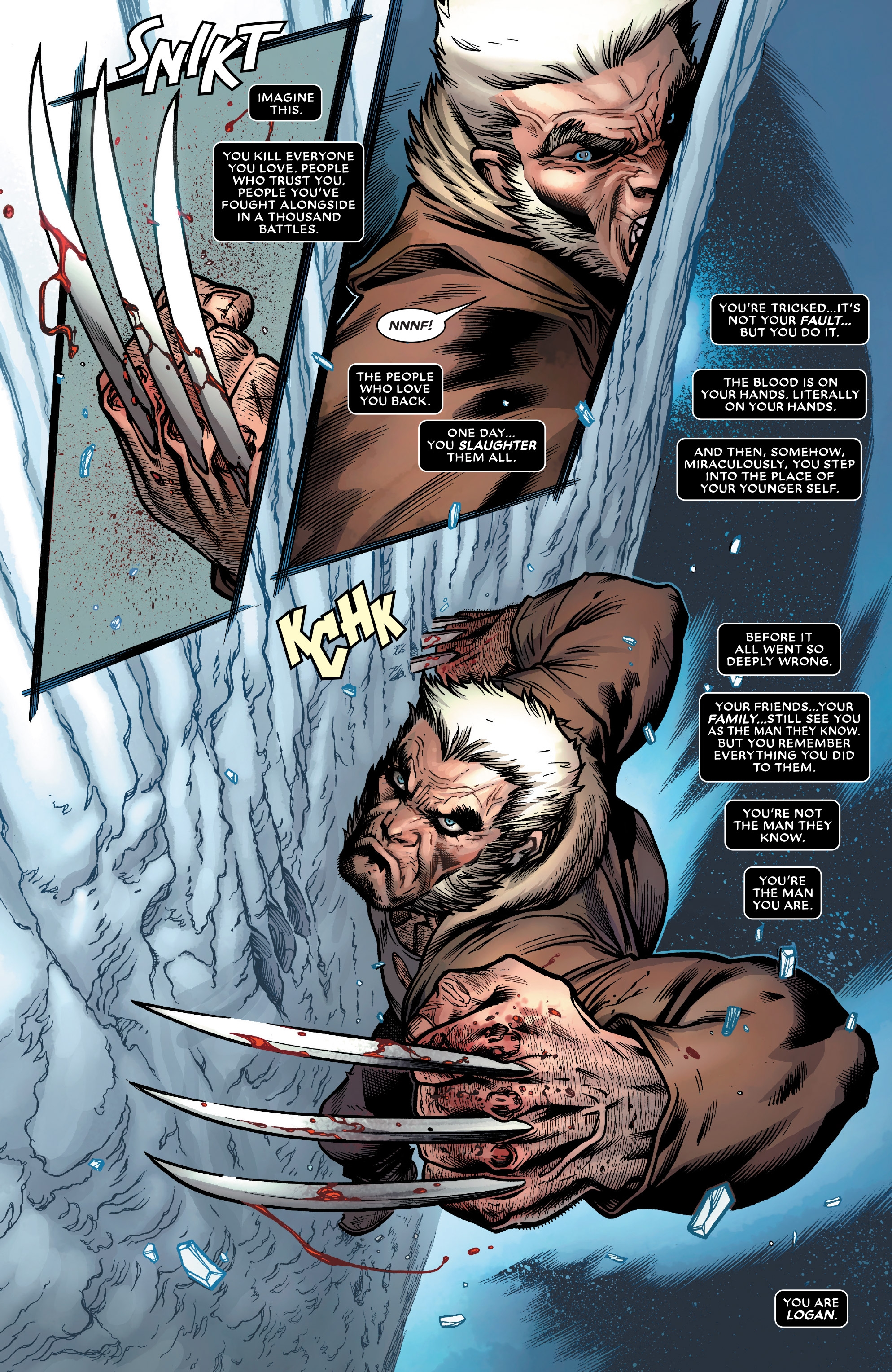 Astonishing X-Men (2017-): Chapter 3 - Page 2