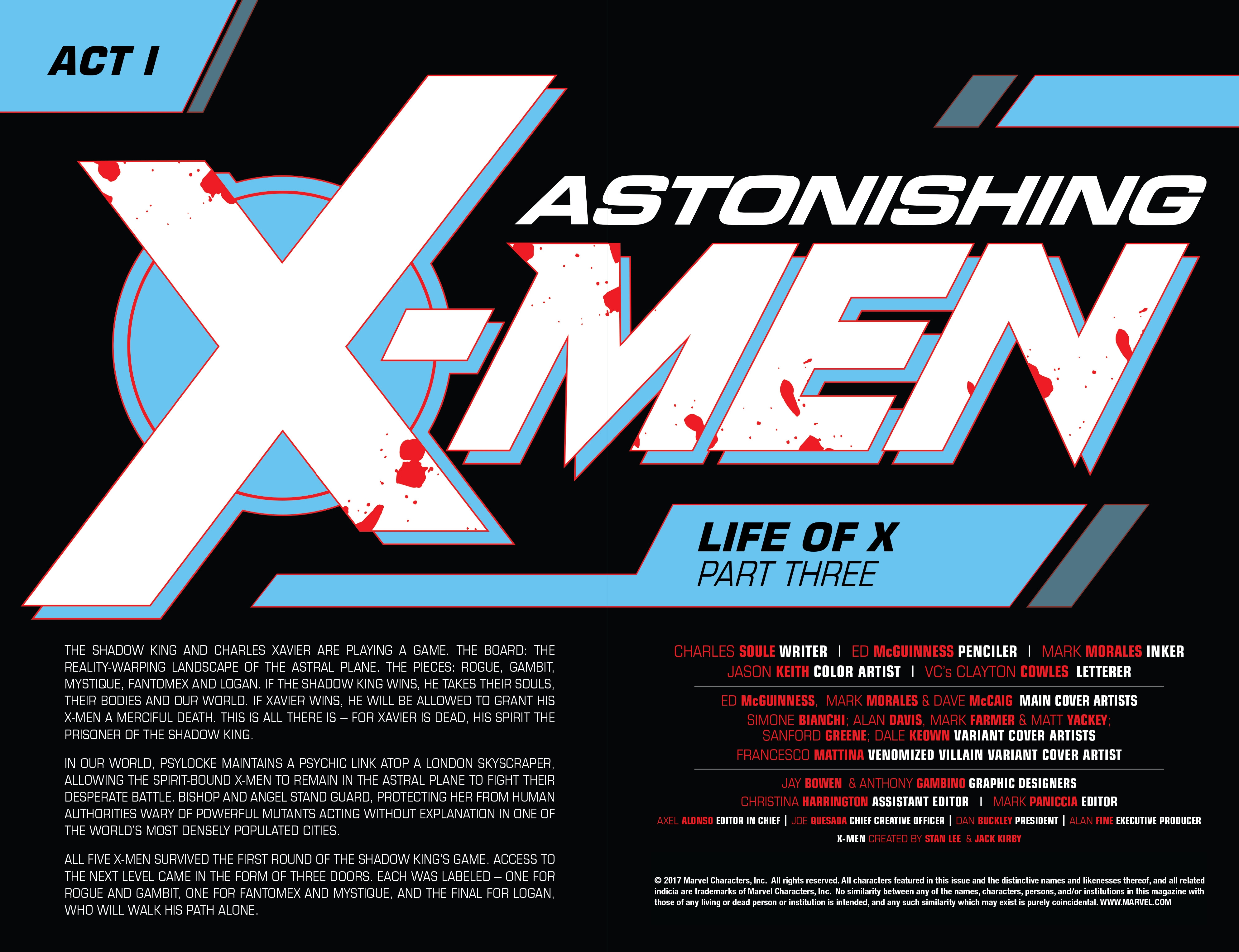 Astonishing X-Men (2017-) issue 3 - Page 4