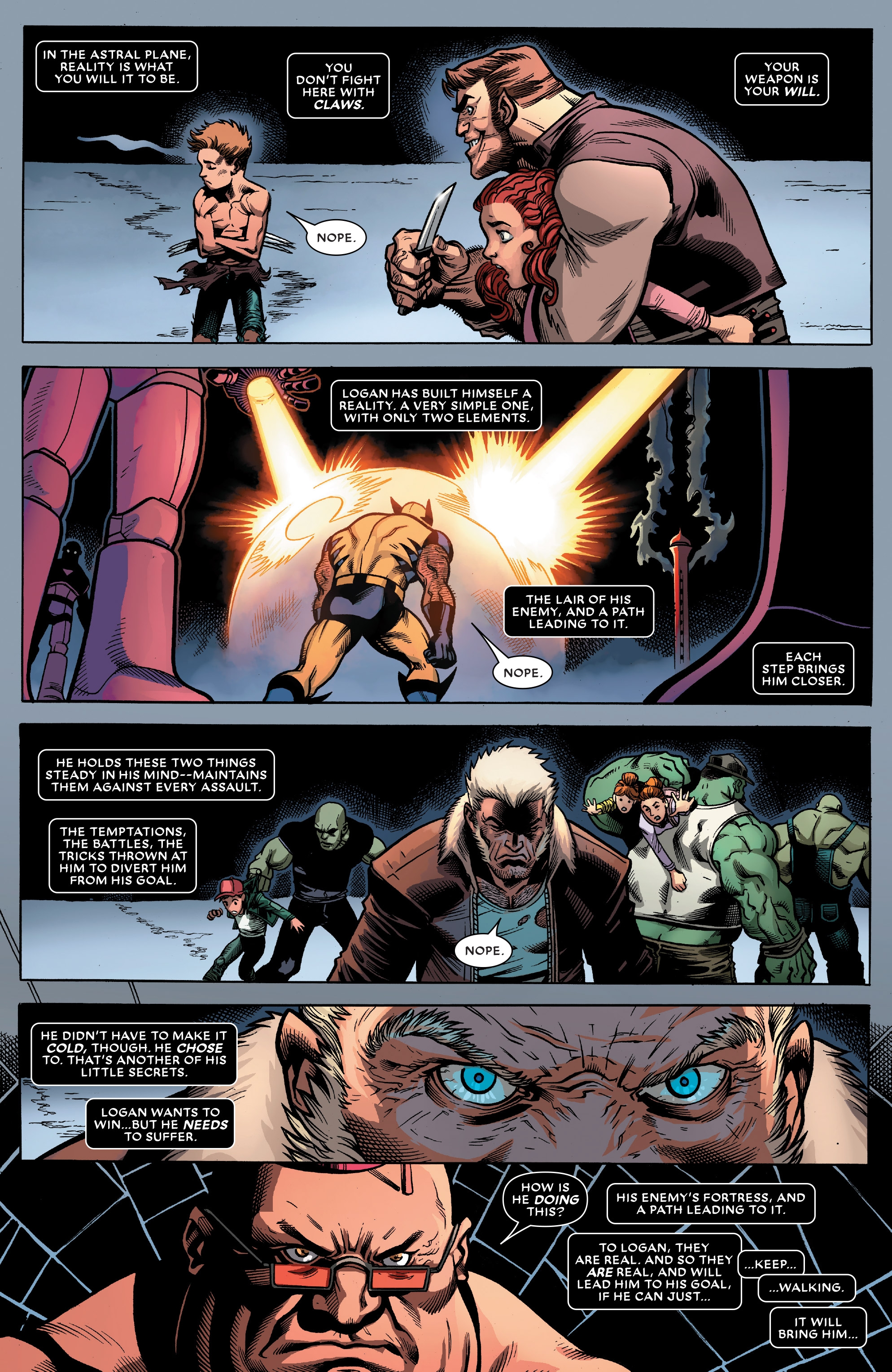 Astonishing X-Men (2017-) issue 3 - Page 10