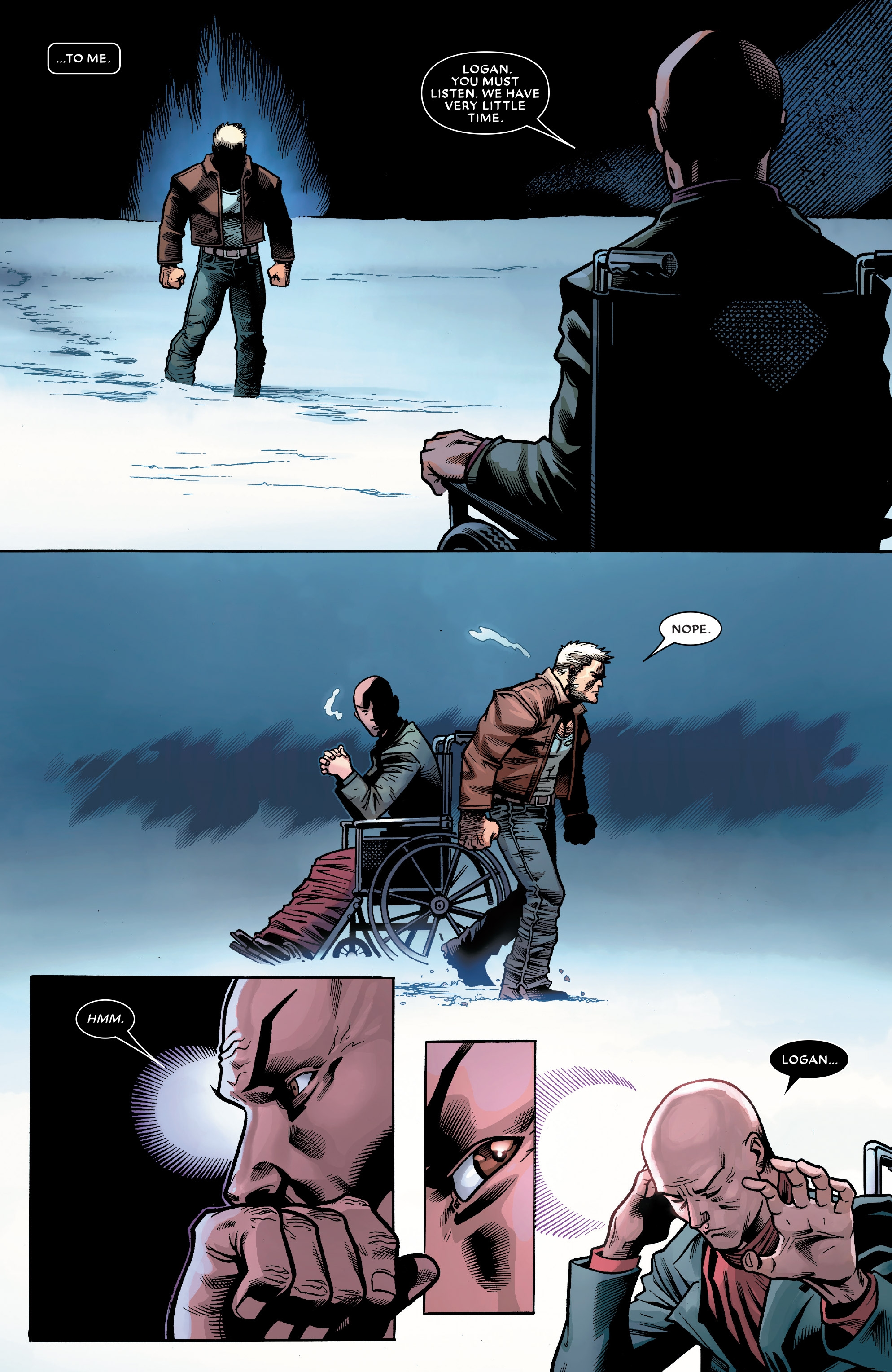 Astonishing X-Men (2017-) issue 3 - Page 11