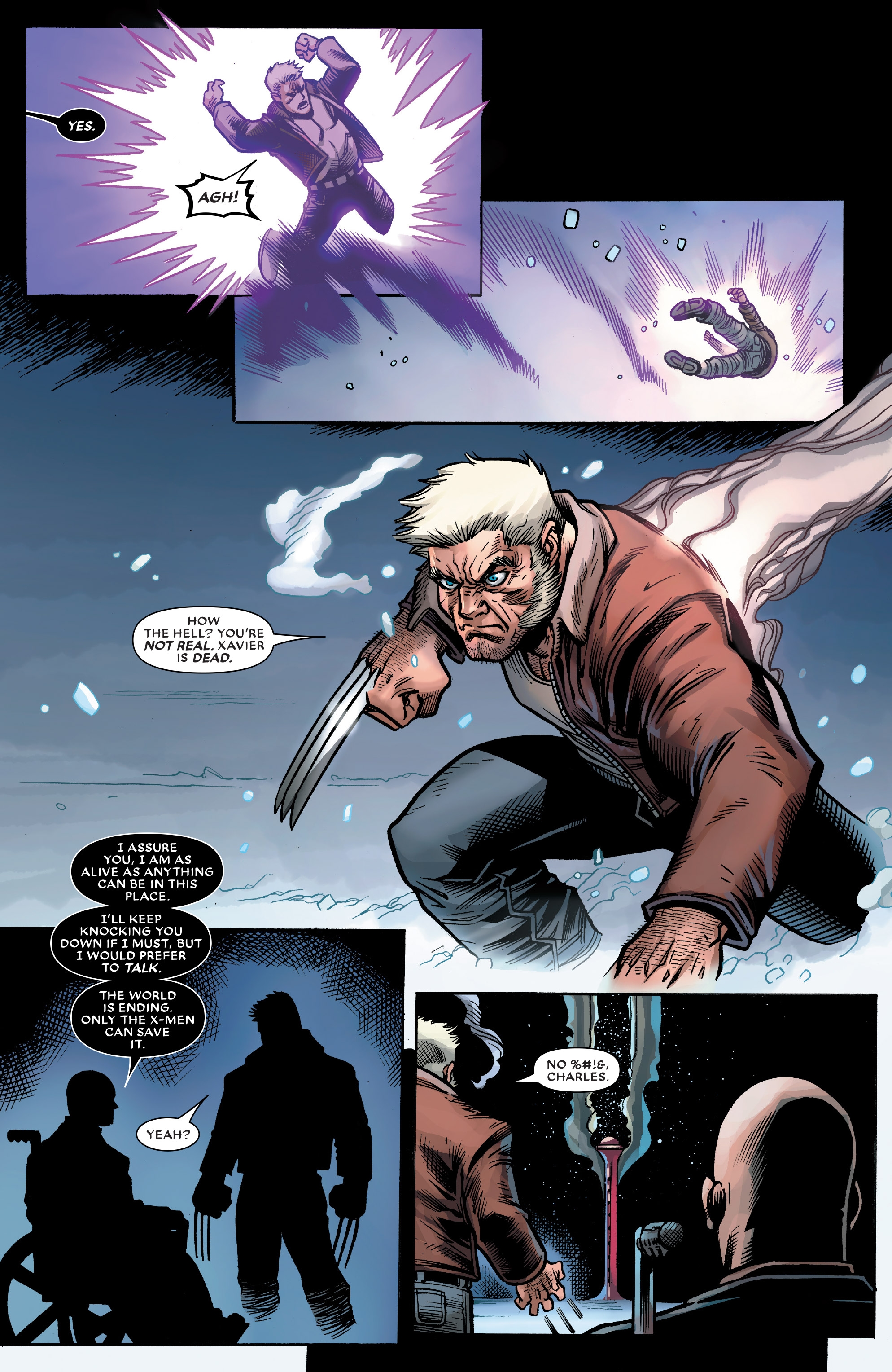 Astonishing X-Men (2017-) issue 3 - Page 12