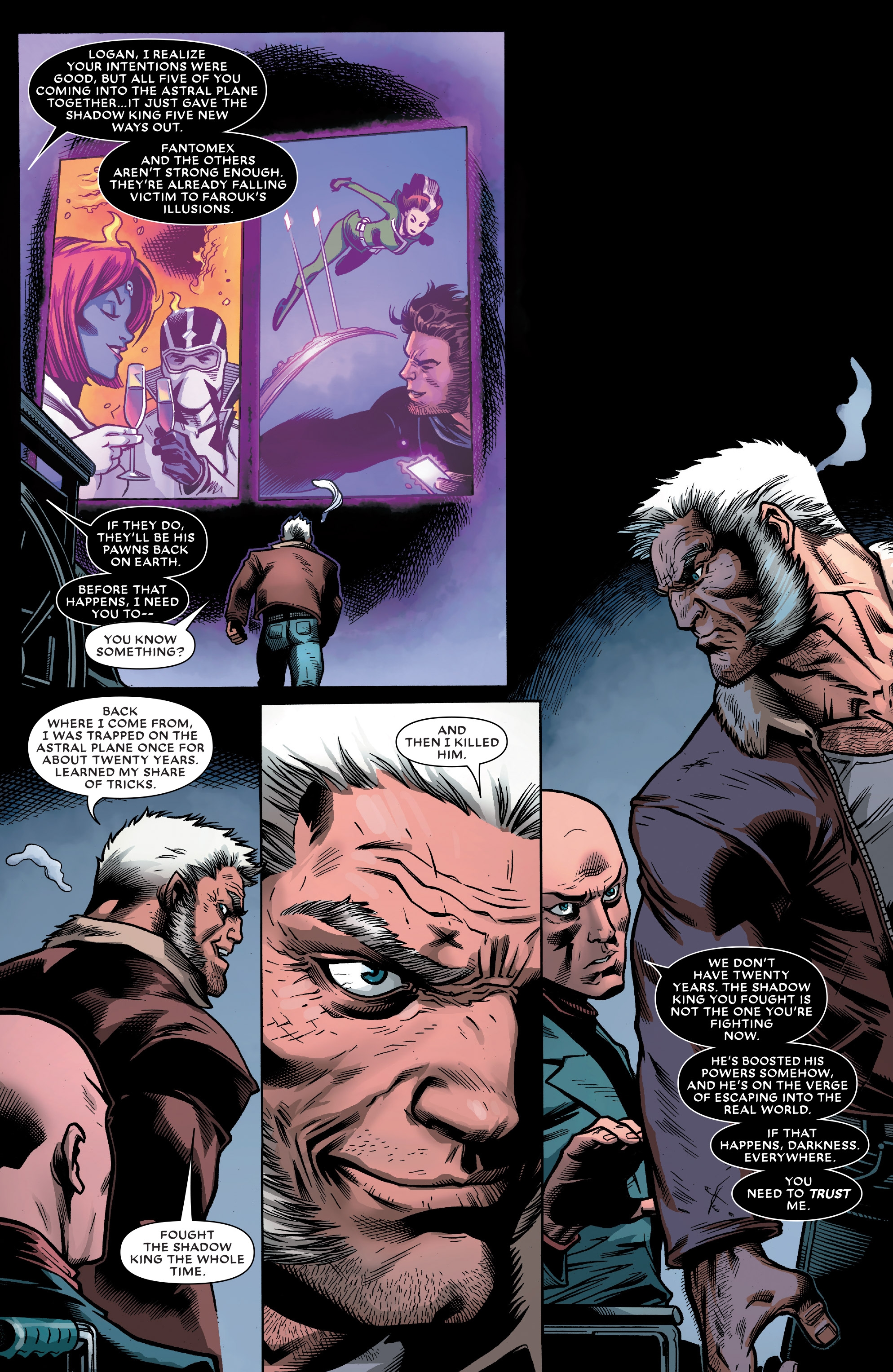 Astonishing X-Men (2017-) issue 3 - Page 15