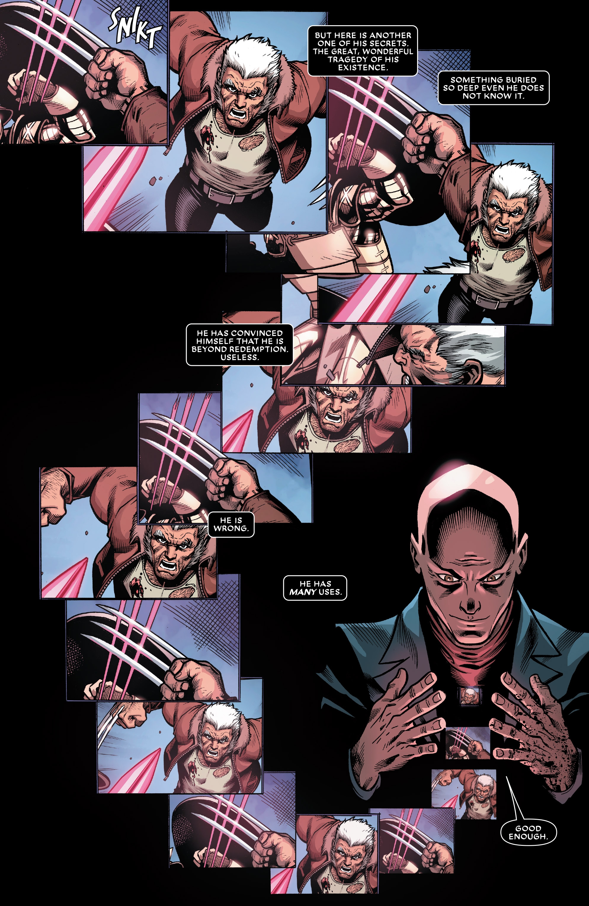 Astonishing X-Men (2017-) issue 3 - Page 18