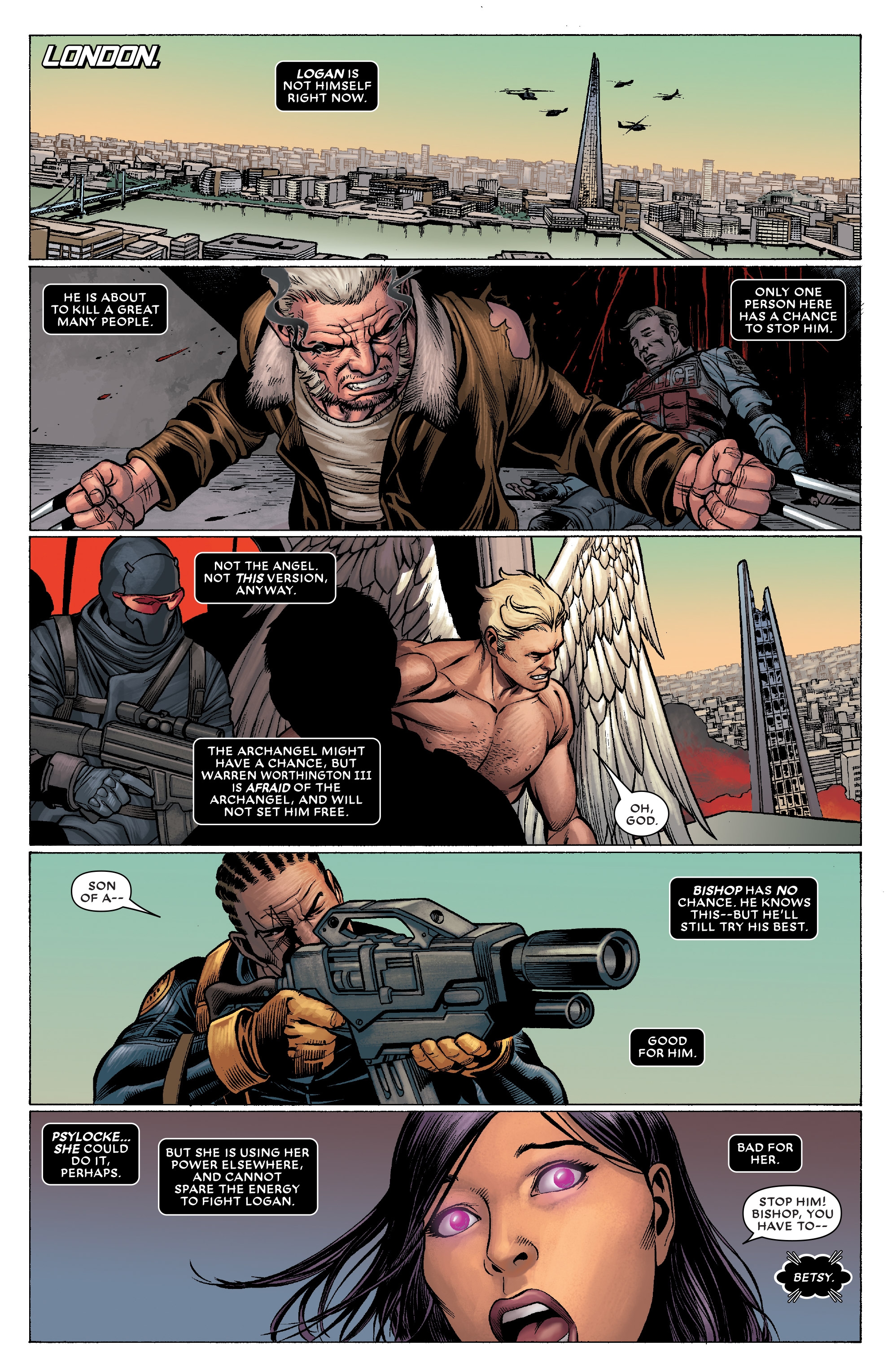 Astonishing X-Men (2017-): Chapter 4 - Page 2