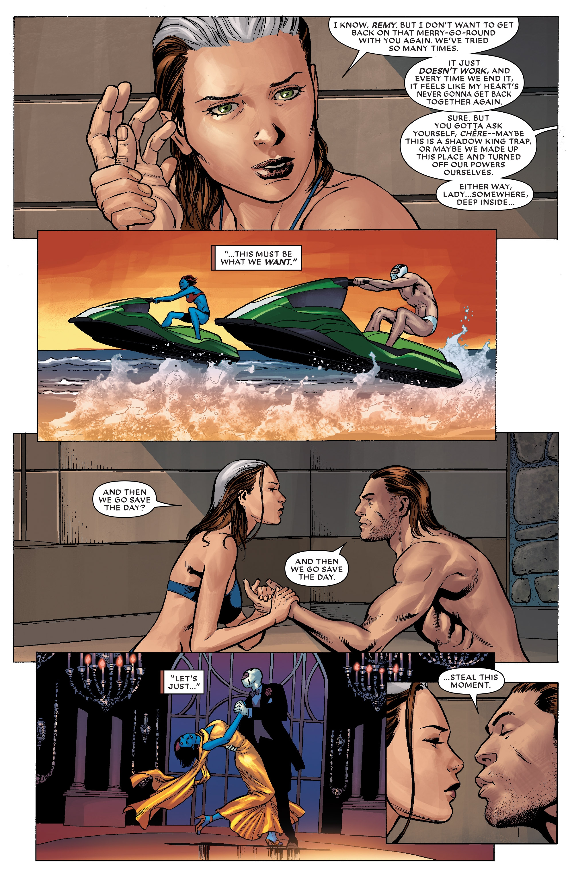 Astonishing X-Men (2017-) issue 4 - Page 17