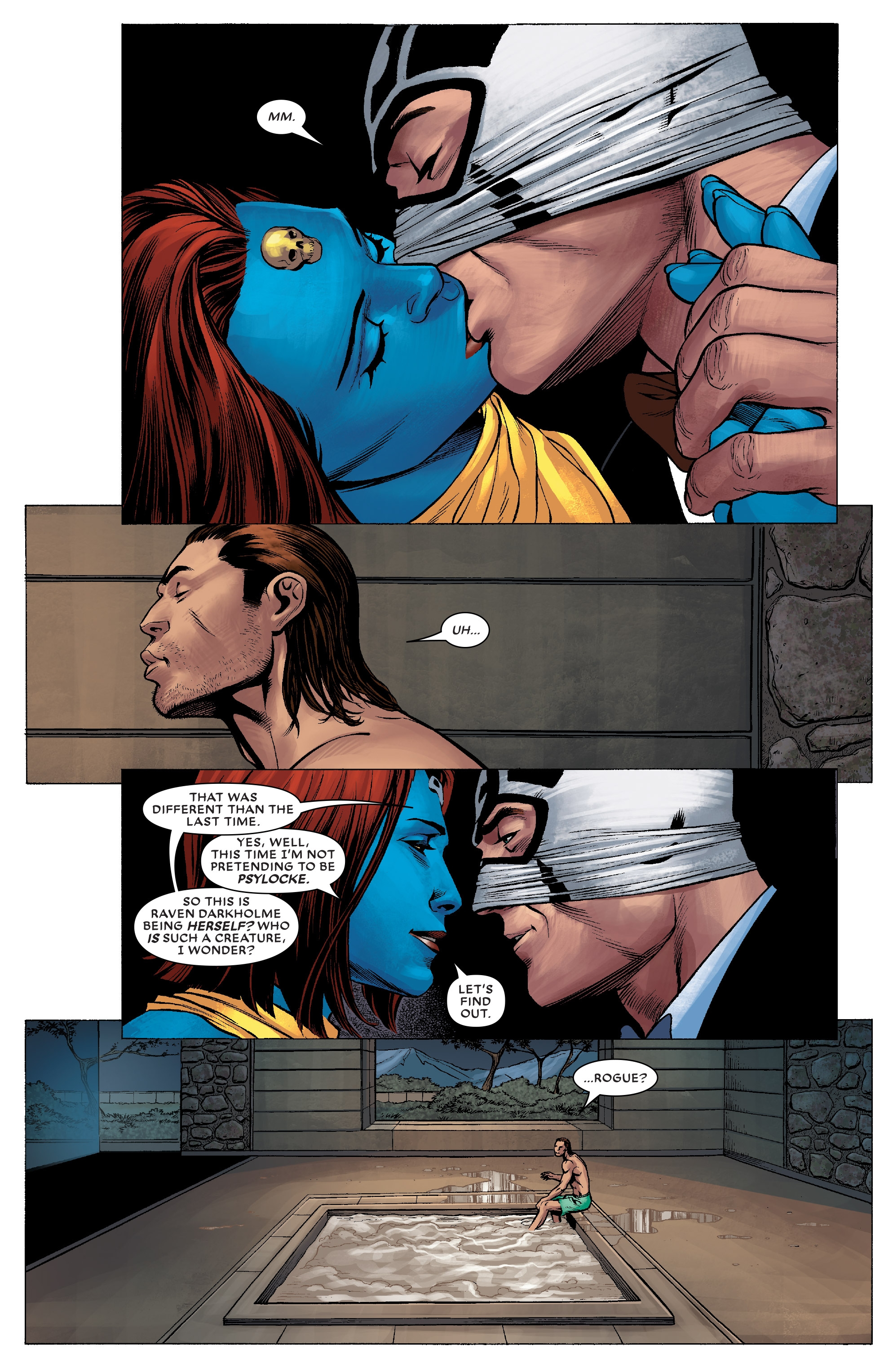 Astonishing X-Men (2017-) issue 4 - Page 18