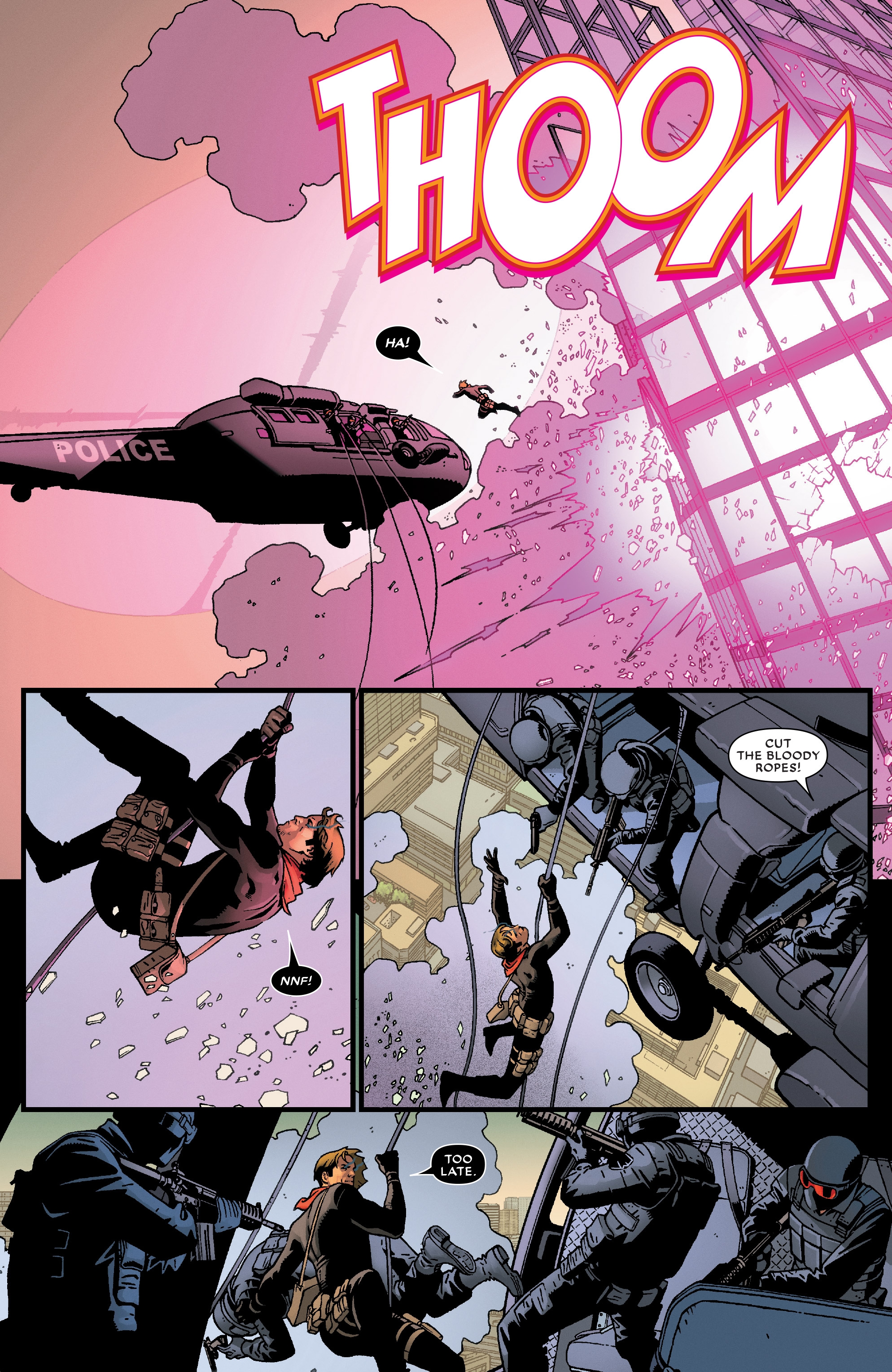 Astonishing X-Men (2017-) issue 5 - Page 6