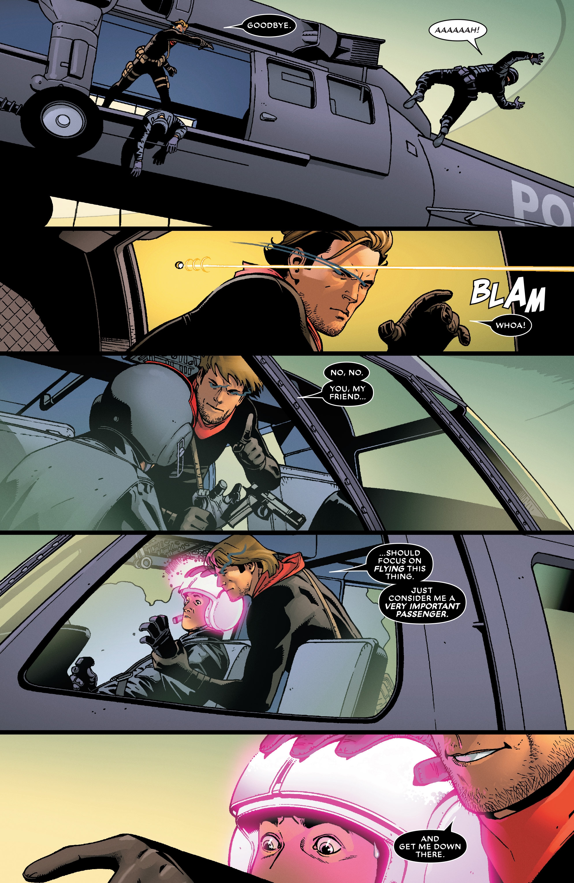 Astonishing X-Men (2017-) issue 5 - Page 8