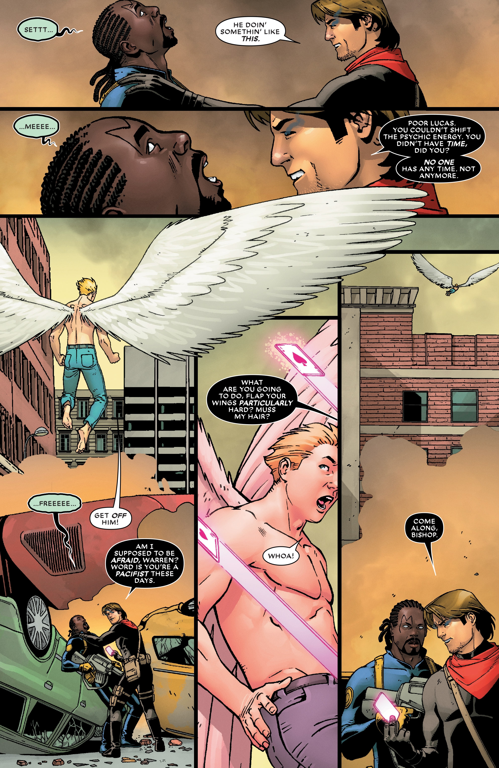 Astonishing X-Men (2017-) issue 5 - Page 14