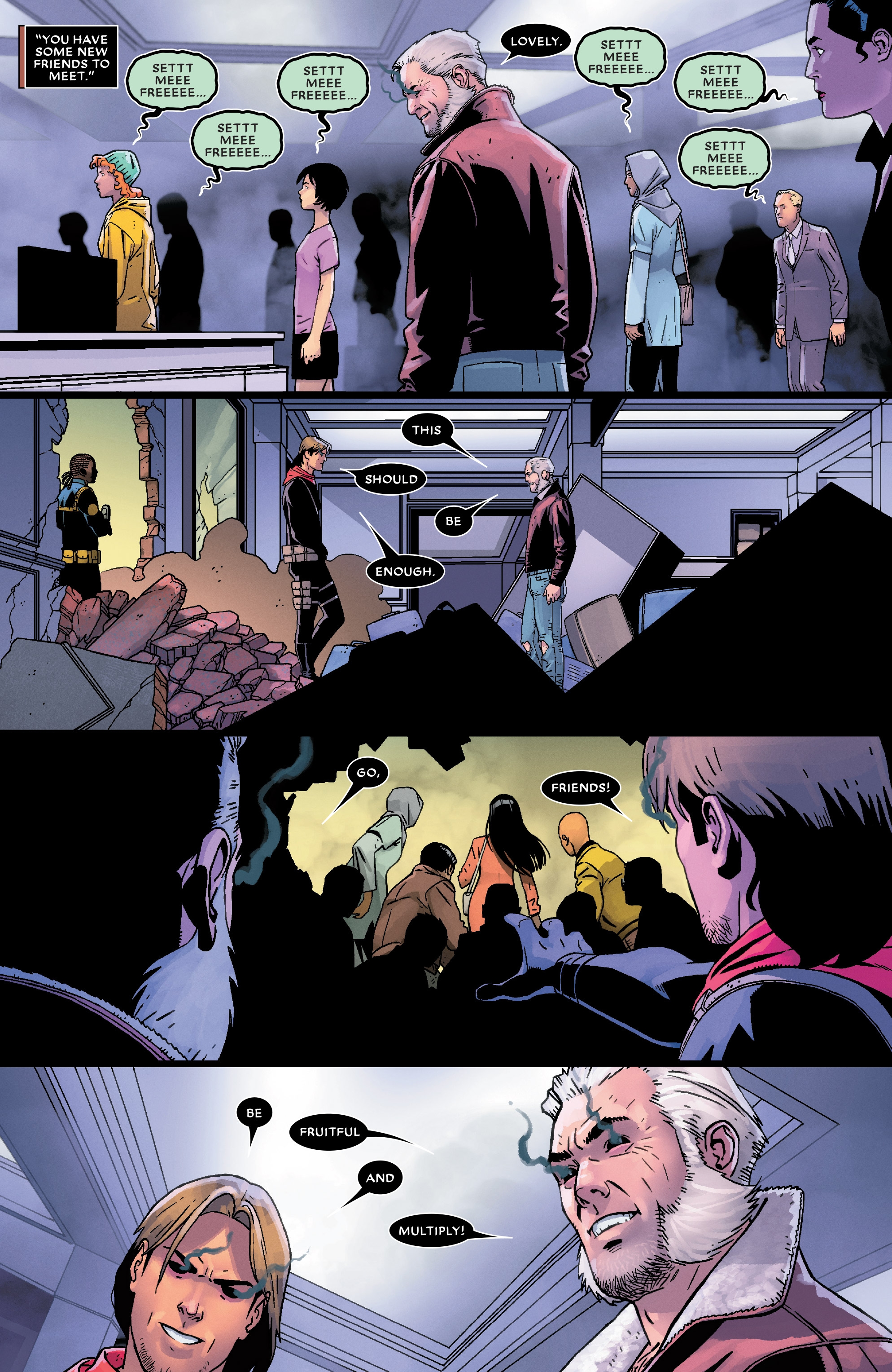 Astonishing X-Men (2017-) issue 5 - Page 15