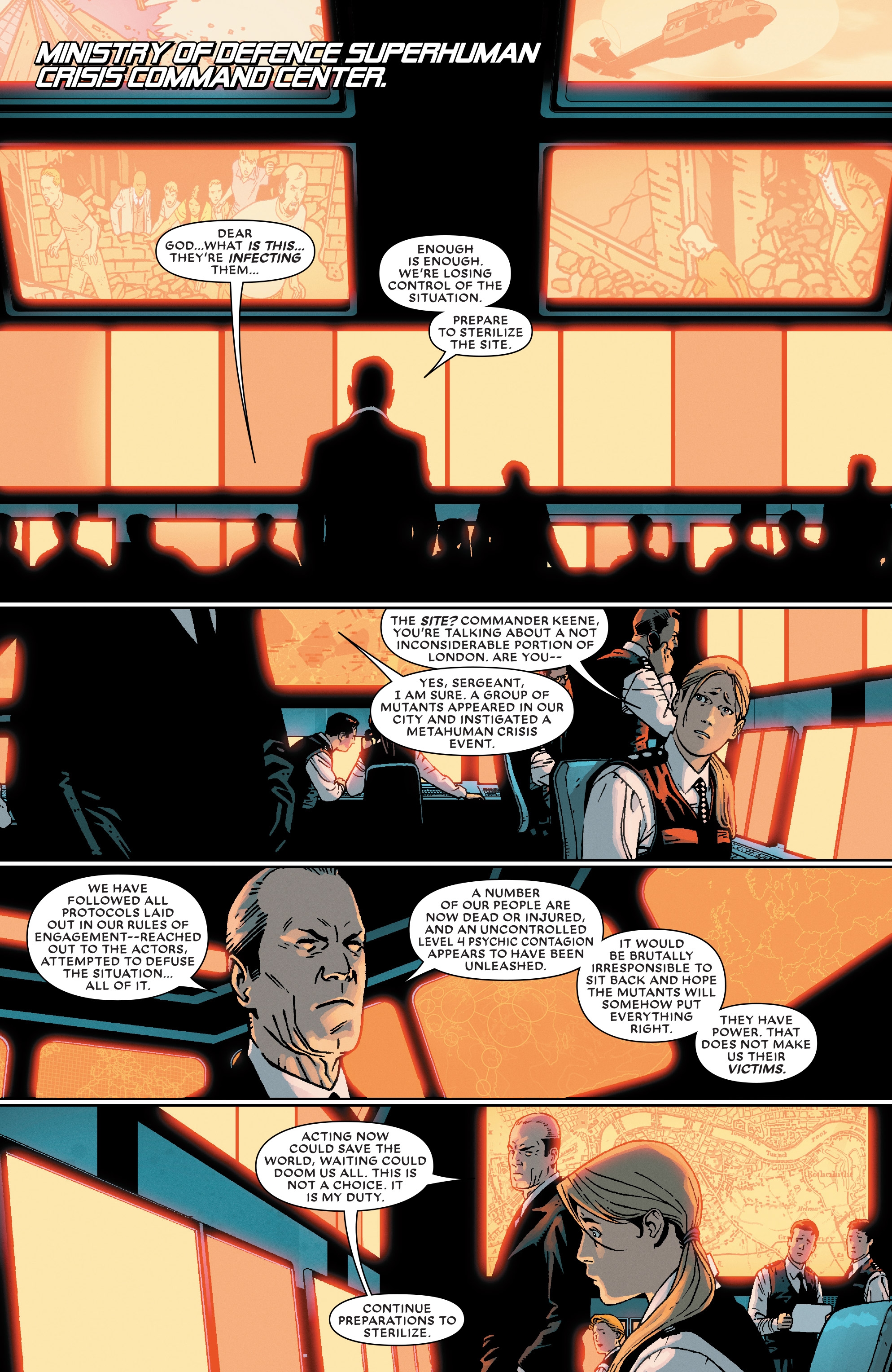 Astonishing X-Men (2017-) issue 5 - Page 17