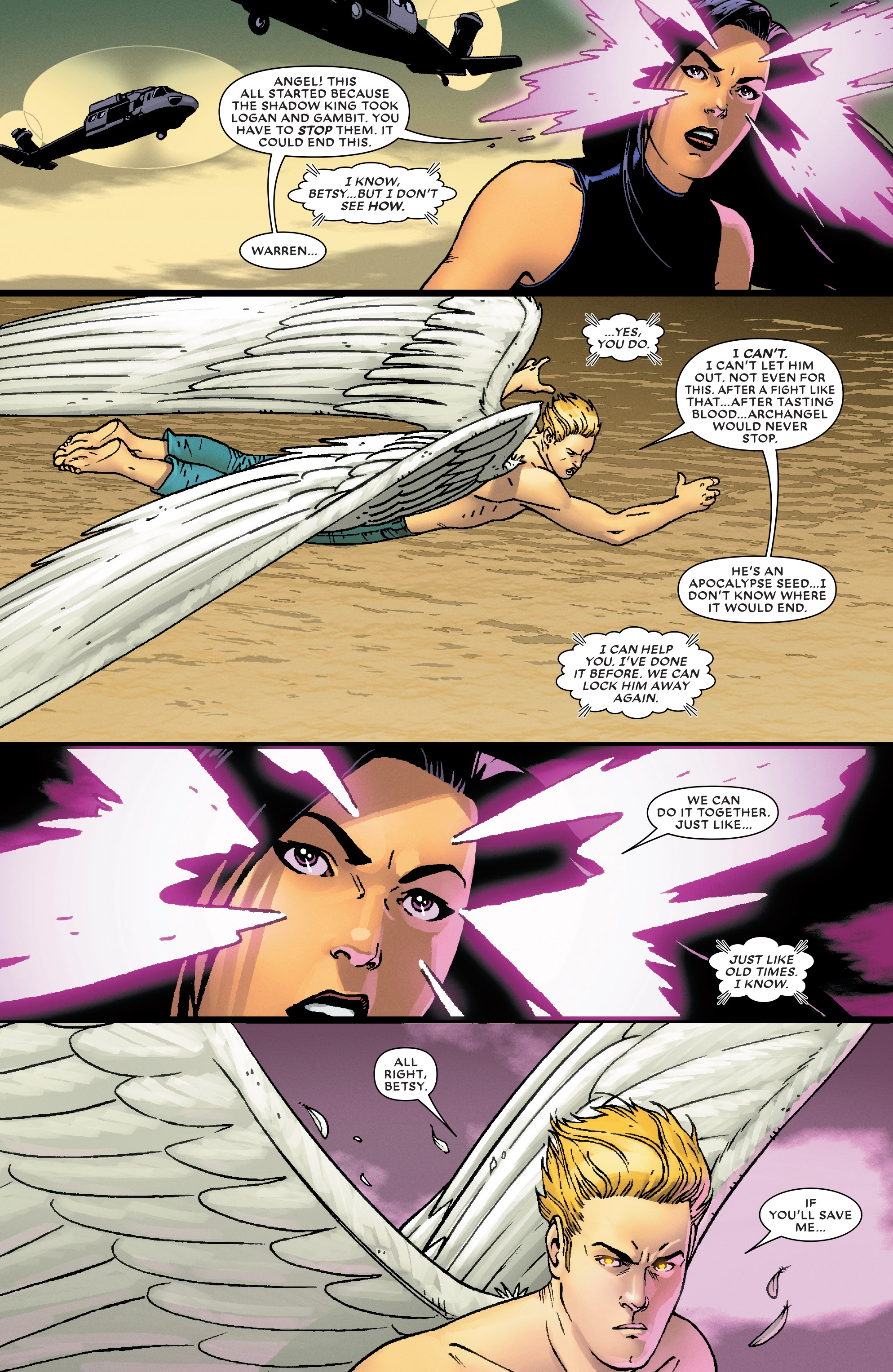 Astonishing X-Men (2017-) issue 5 - Page 18