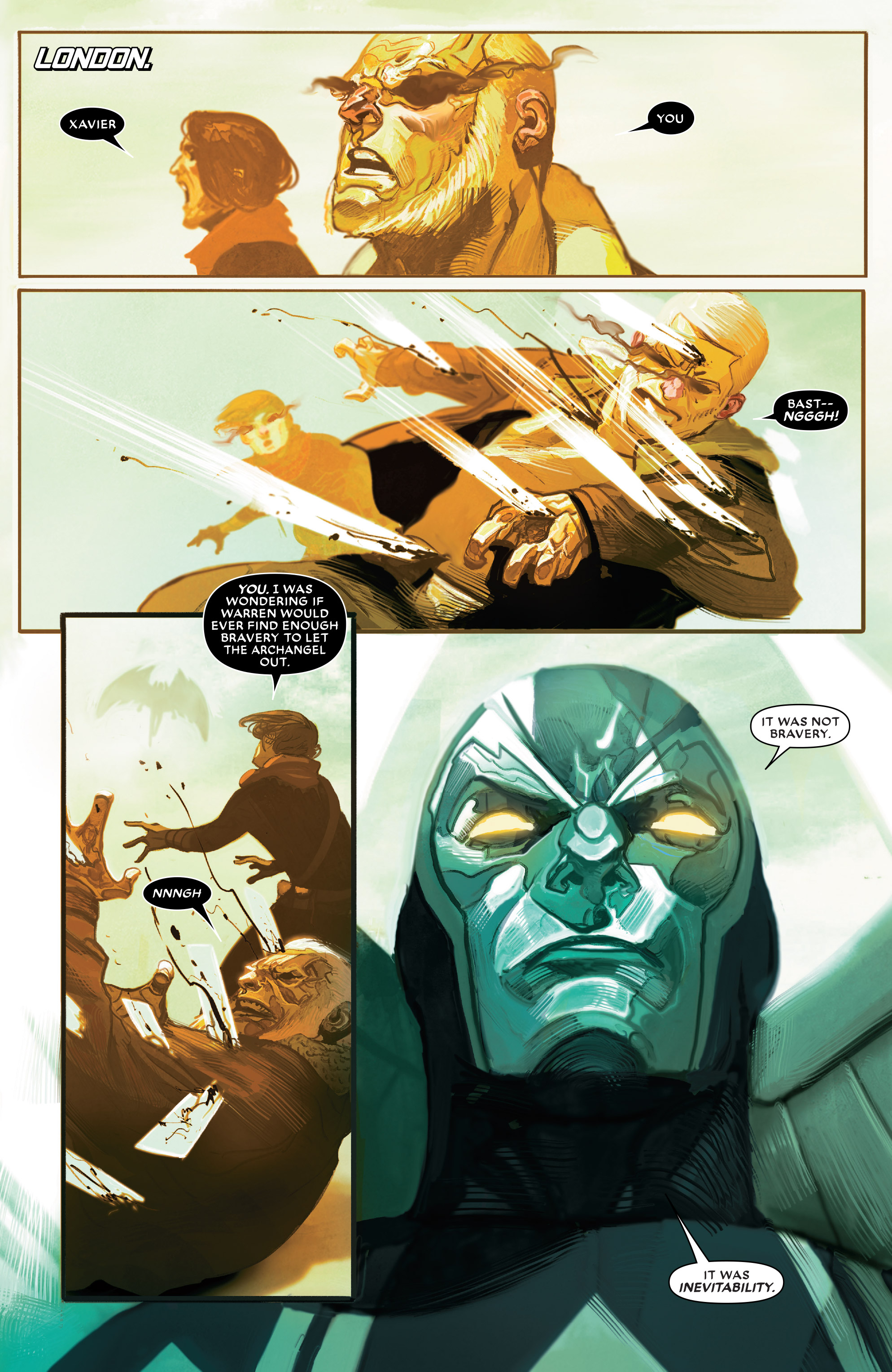 Astonishing X-Men (2017-) issue 6 - Page 7