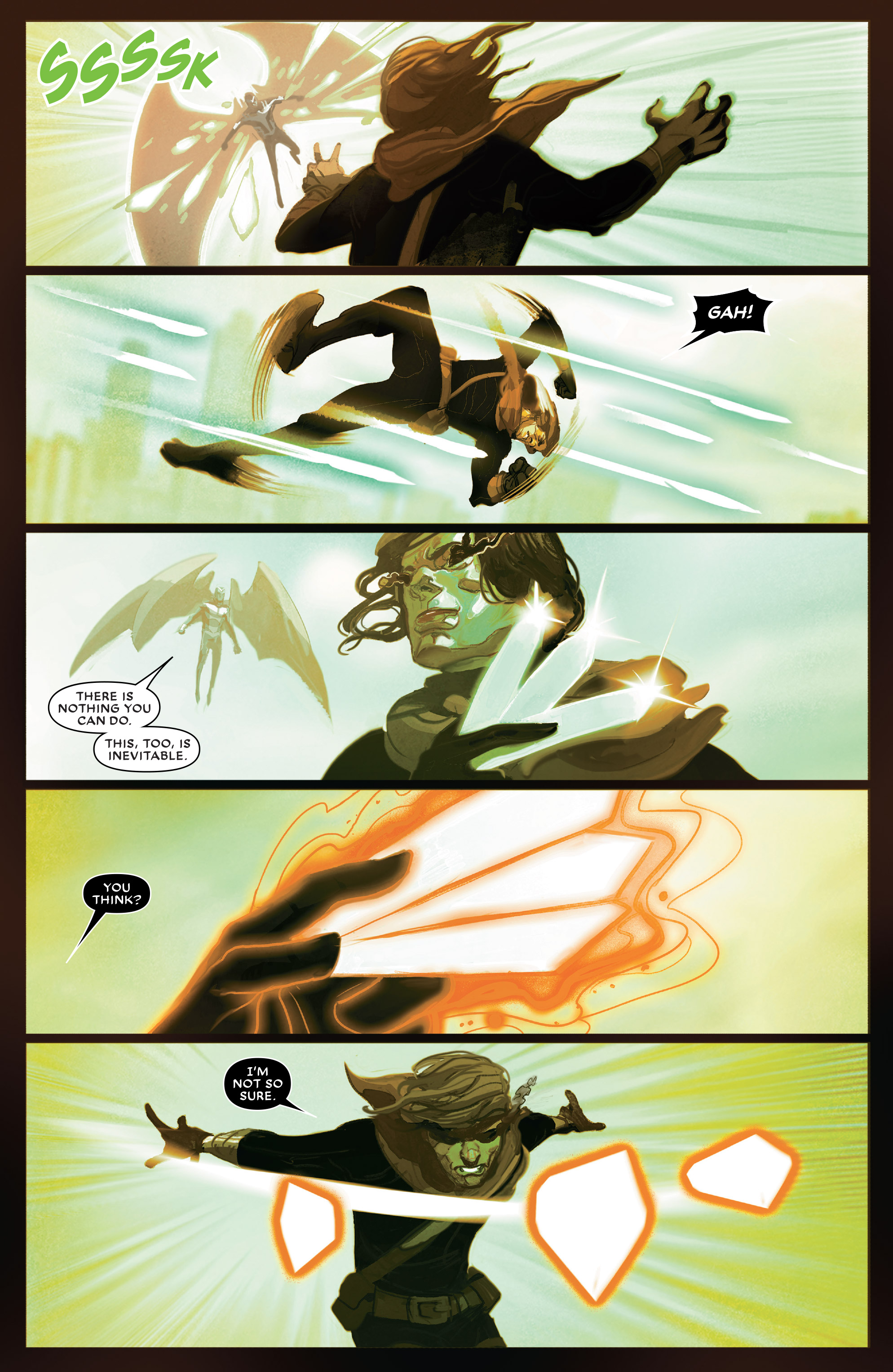 Astonishing X-Men (2017-) issue 6 - Page 8